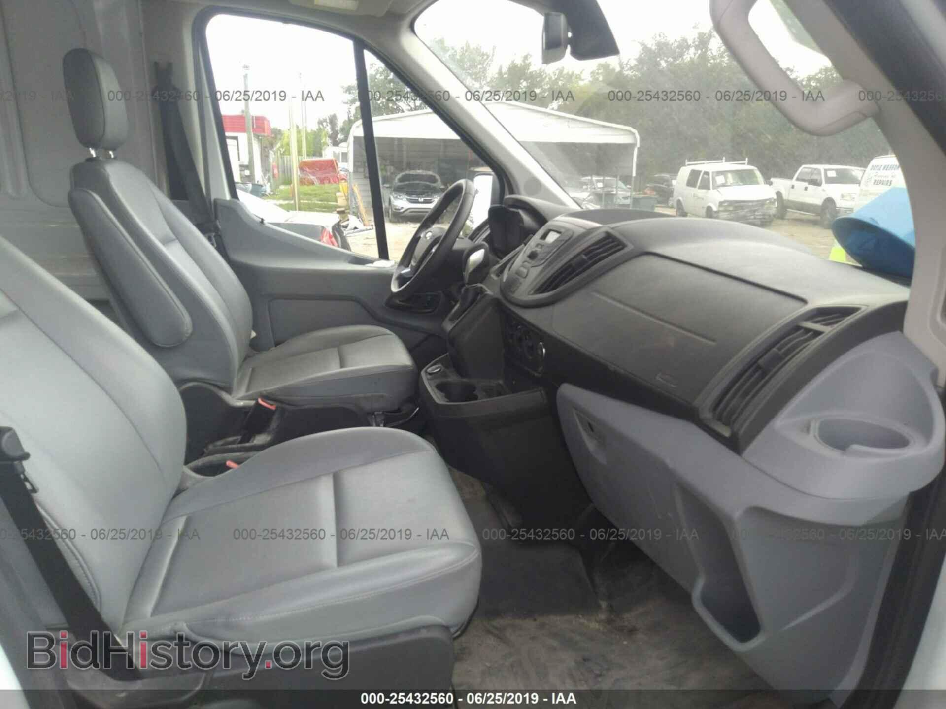 2018 FORD TRANSIT - VIN: 1FTYR2CM6JKB45357 - Фото 5