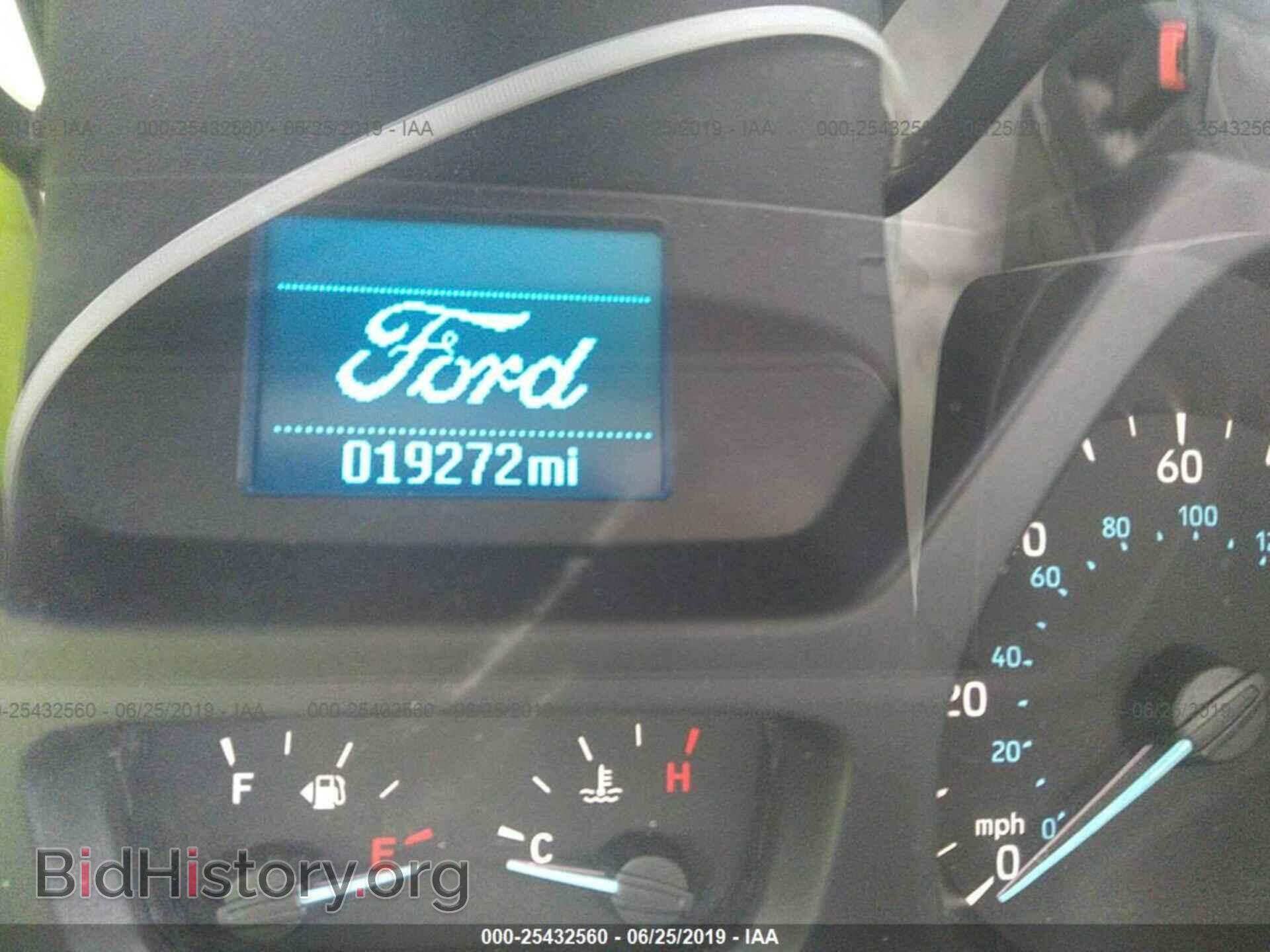 2018 FORD TRANSIT - VIN: 1FTYR2CM6JKB45357 - Фото 7