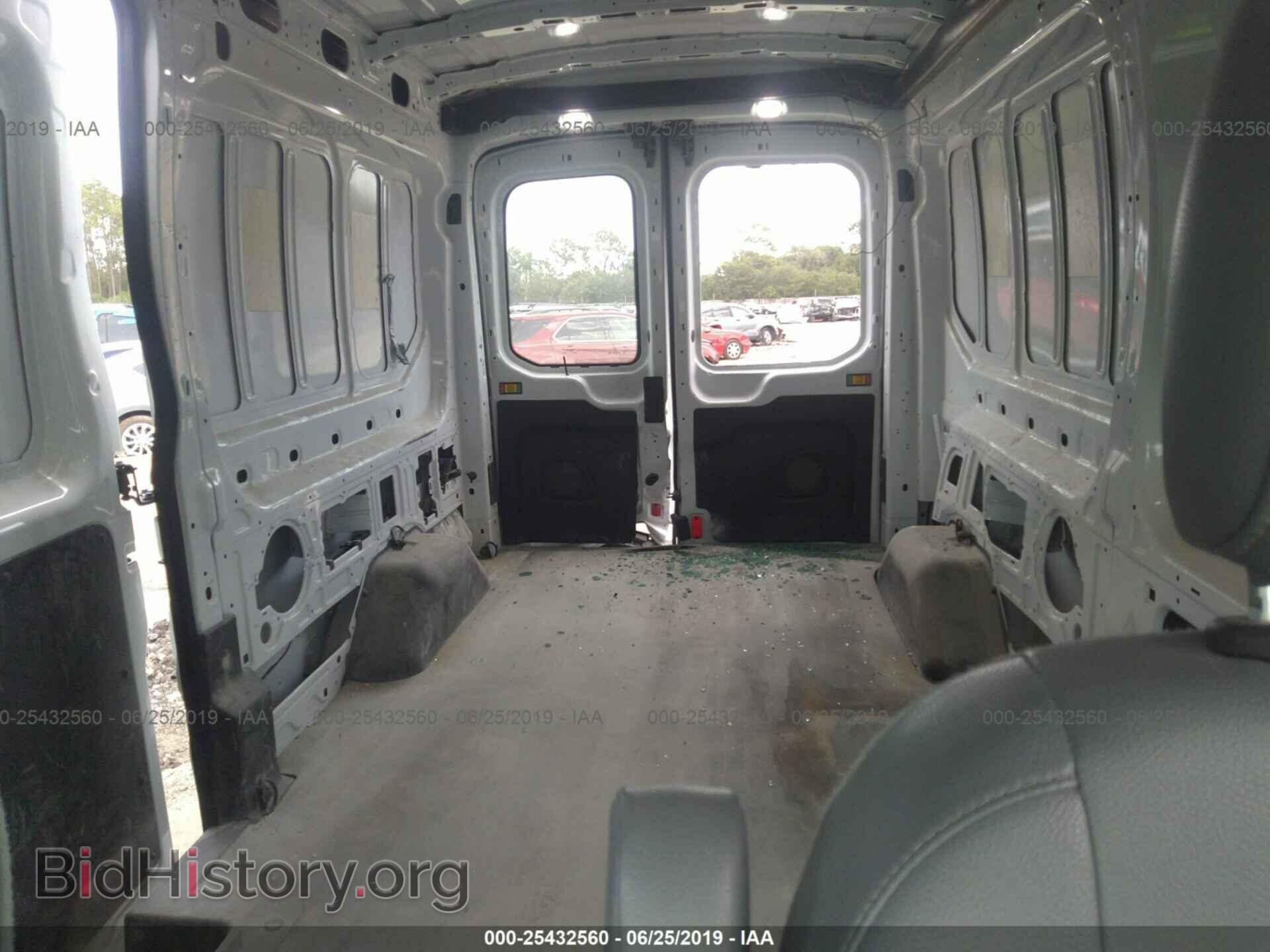 2018 FORD TRANSIT - VIN: 1FTYR2CM6JKB45357 - Фото 8
