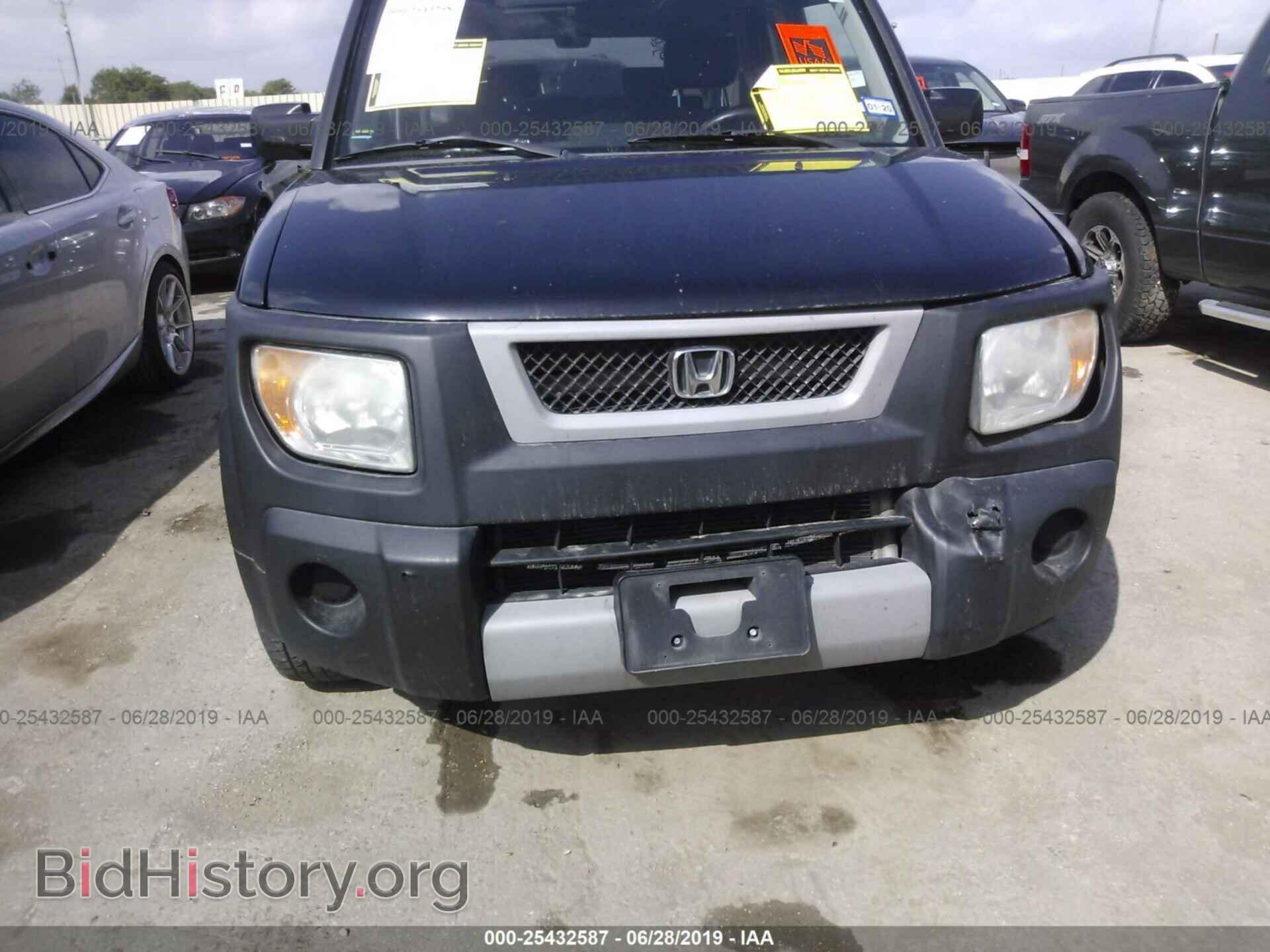 2005 HONDA ELEMENT - VIN: 5J6YH28675L016177 - Фото 6