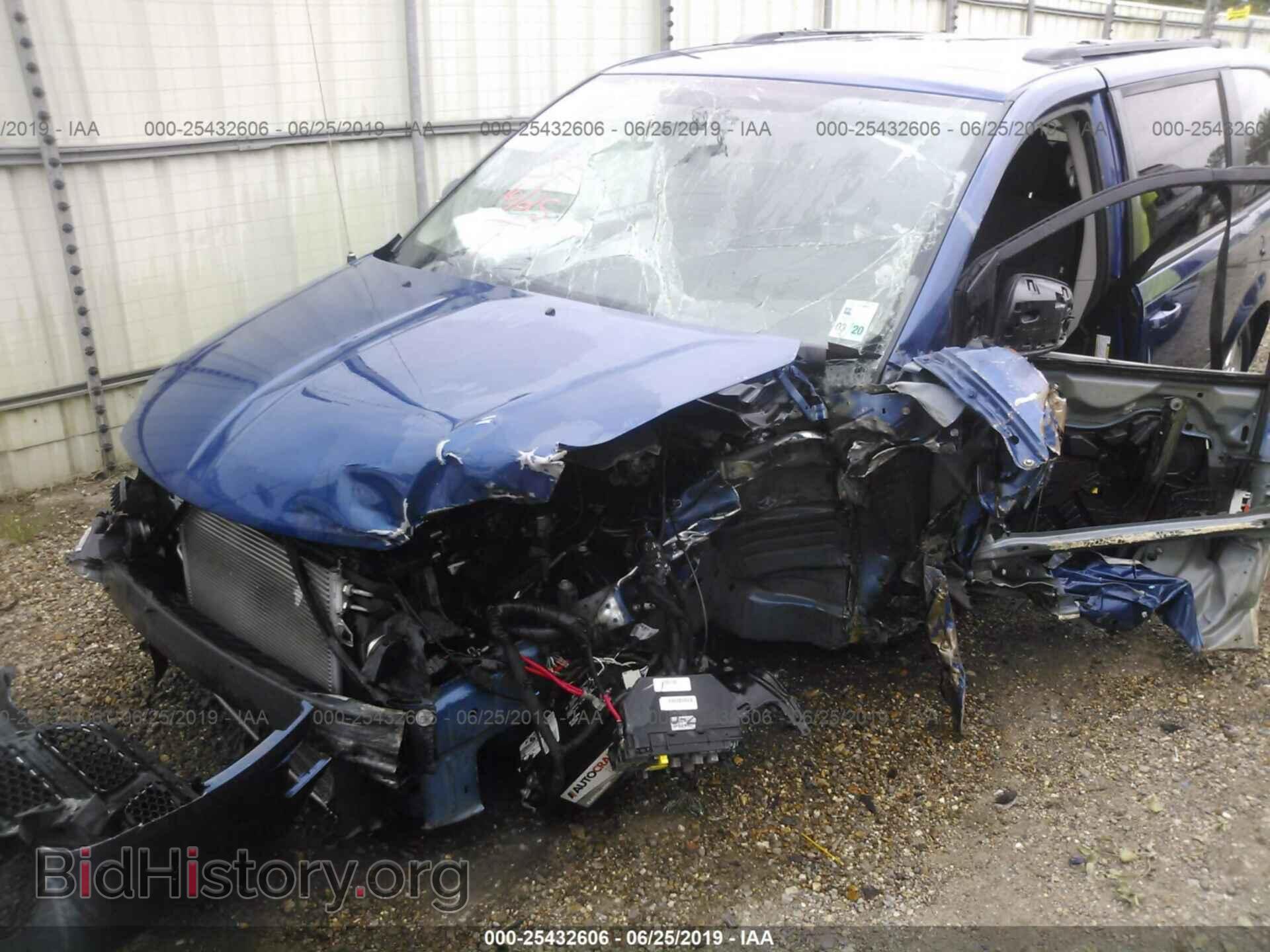 2011 DODGE GRAND CARAVAN - VIN: 2D4RN3DG2BR774909 - Photo 6