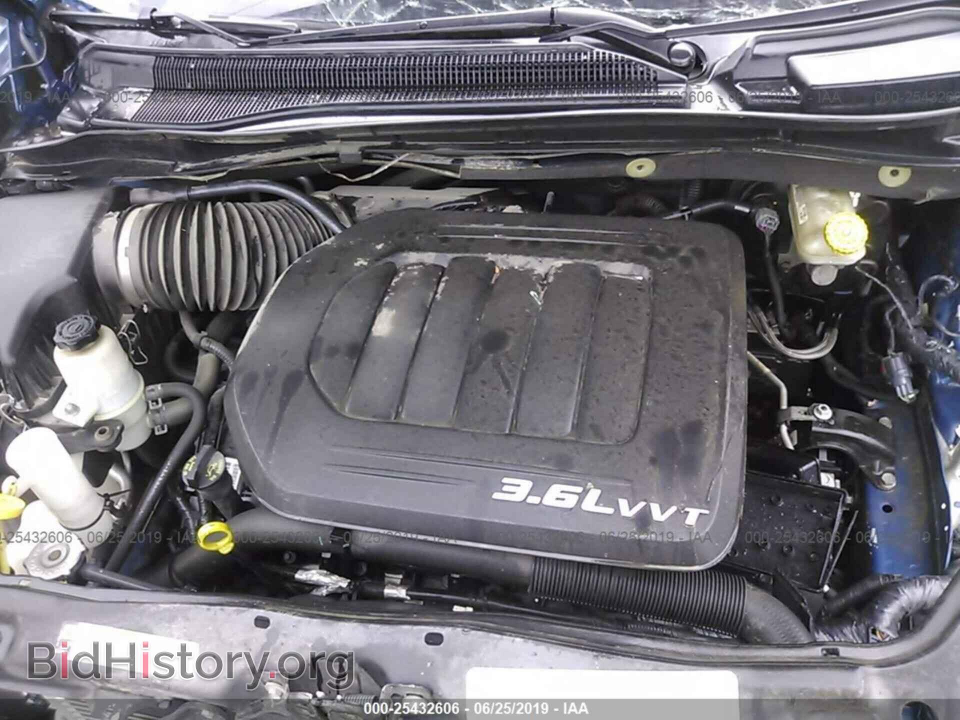 2011 DODGE GRAND CARAVAN - VIN: 2D4RN3DG2BR774909 - Photo 10