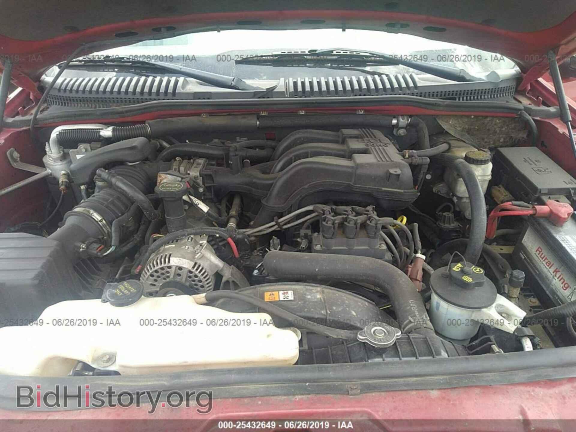 2007 FORD EXPLORER - VIN: 1FMEU73E87UB11324 - Фото 10
