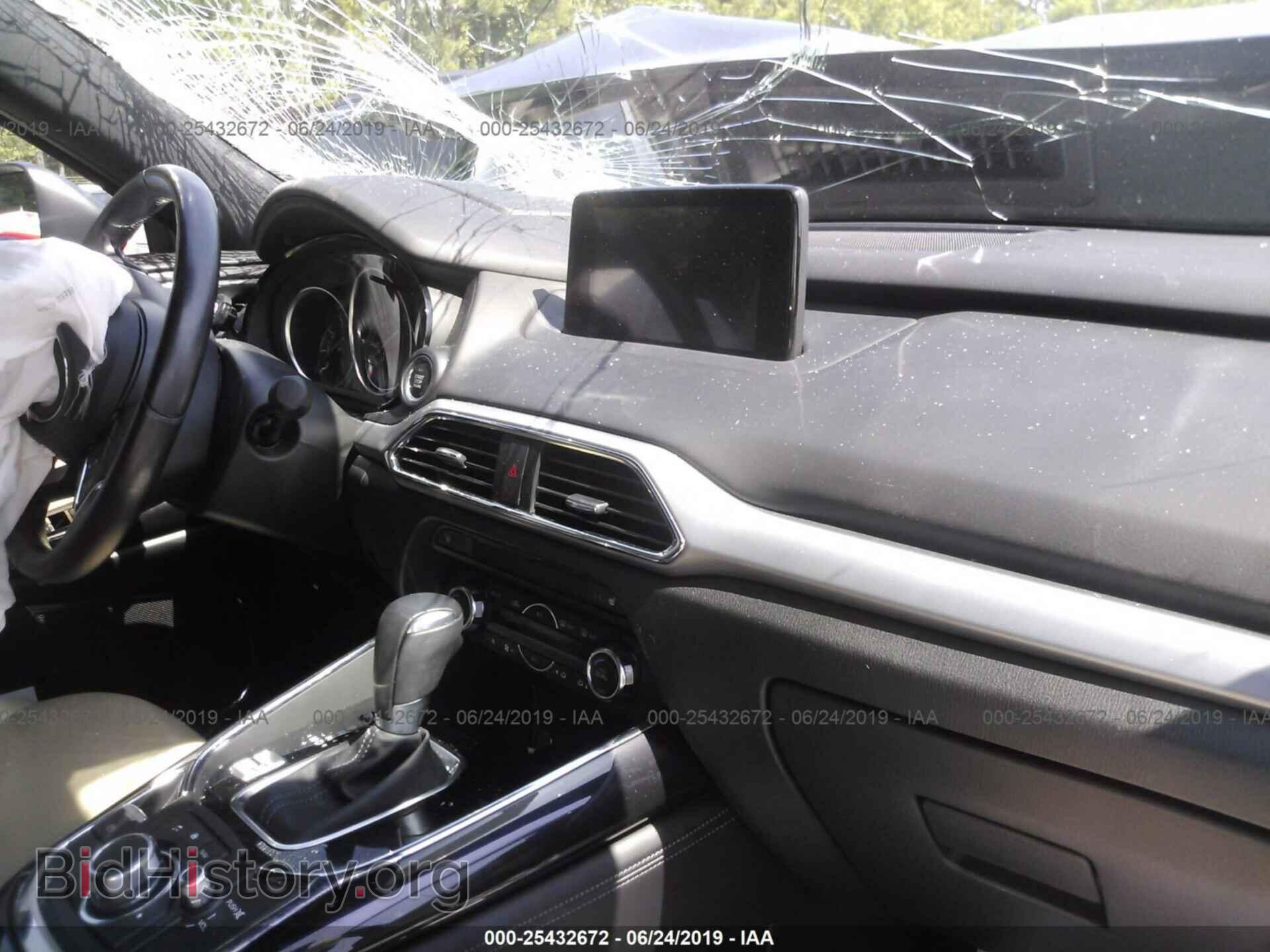 2016 MAZDA CX-9 - VIN: JM3TCBDY1G0122982 - Фото 5