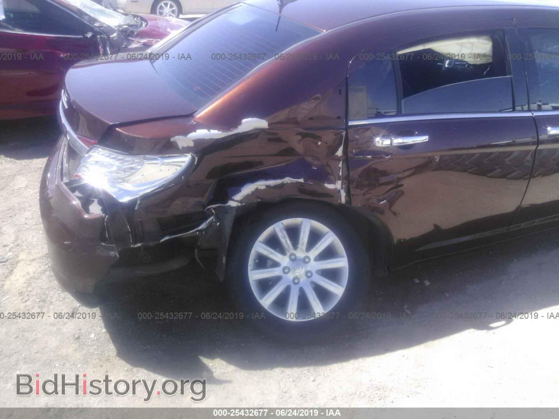 2013 CHRYSLER 200 - VIN: 1C3CCBCG5DN688826 - Фото 6