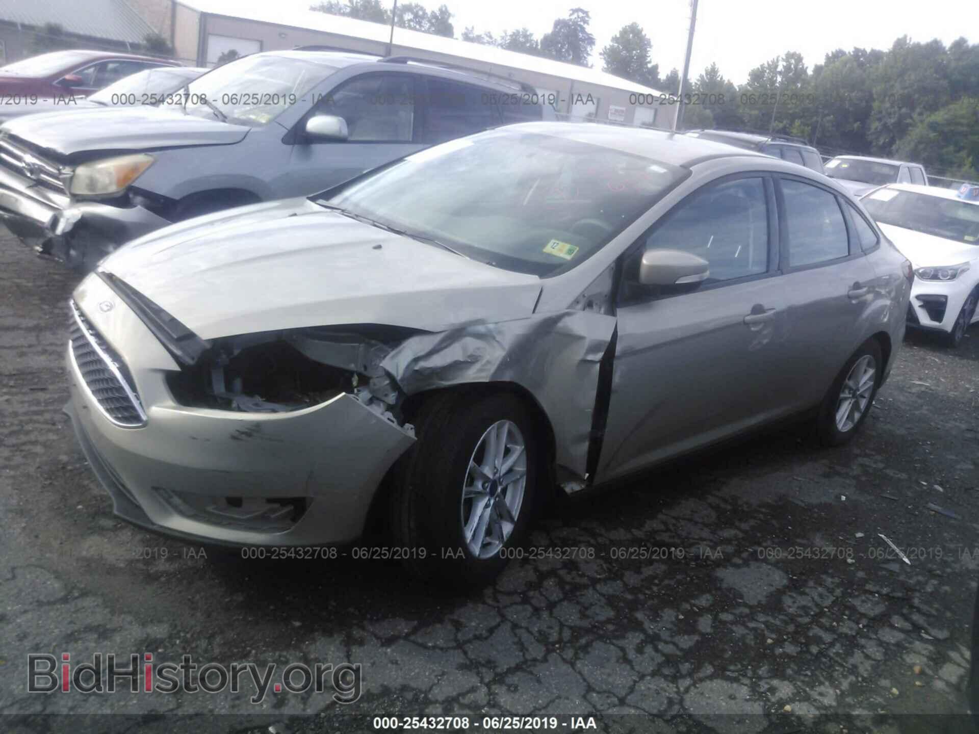 2015 FORD FOCUS - VIN: 1FADP3F22FL355403 - Photo 2