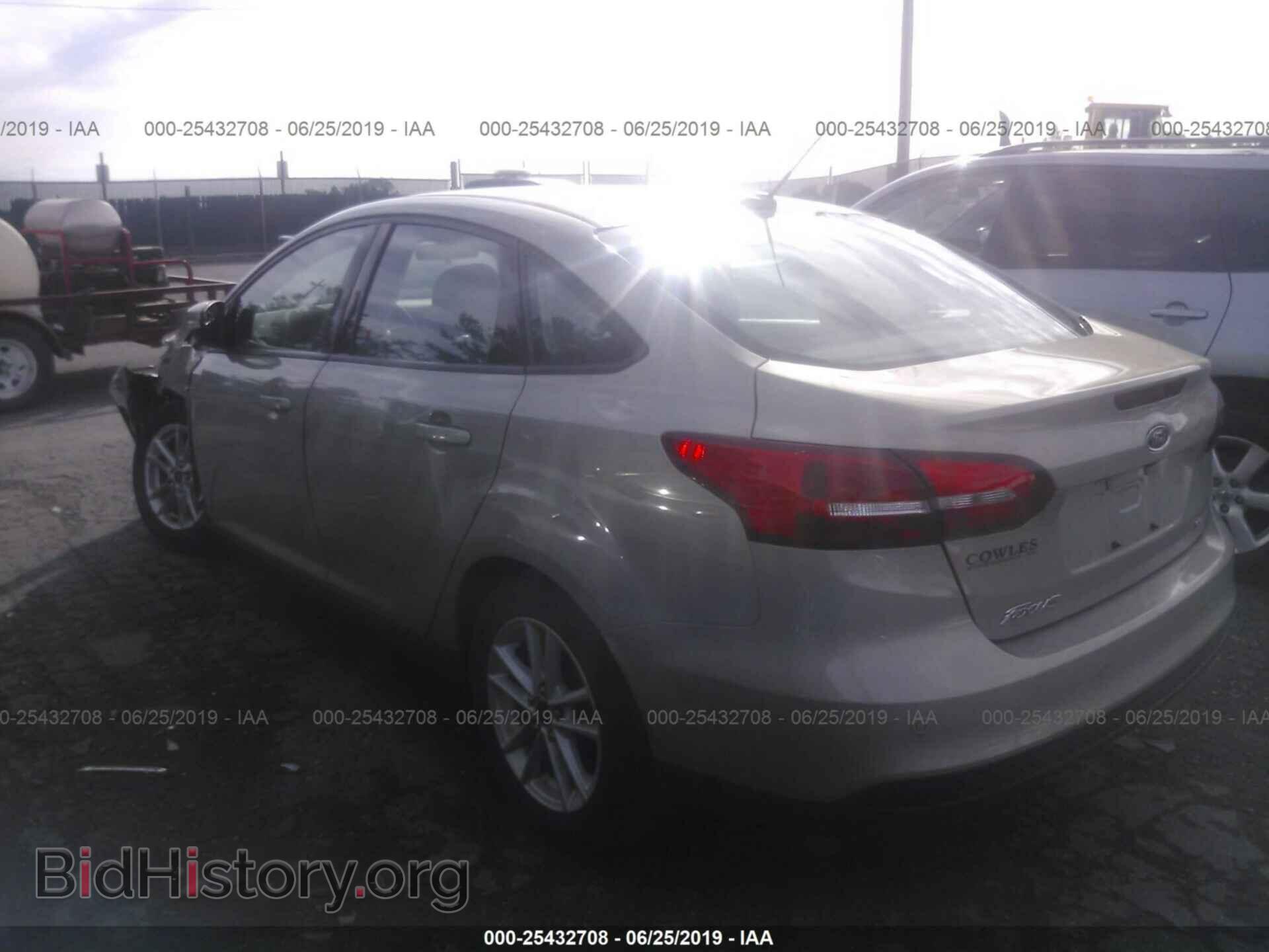 2015 FORD FOCUS - VIN: 1FADP3F22FL355403 - Photo 3