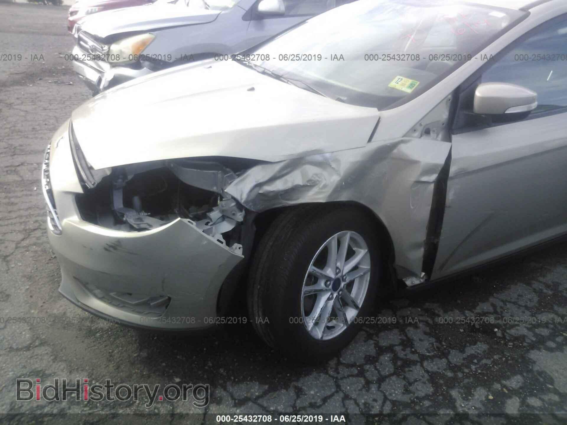 2015 FORD FOCUS - VIN: 1FADP3F22FL355403 - Photo 6