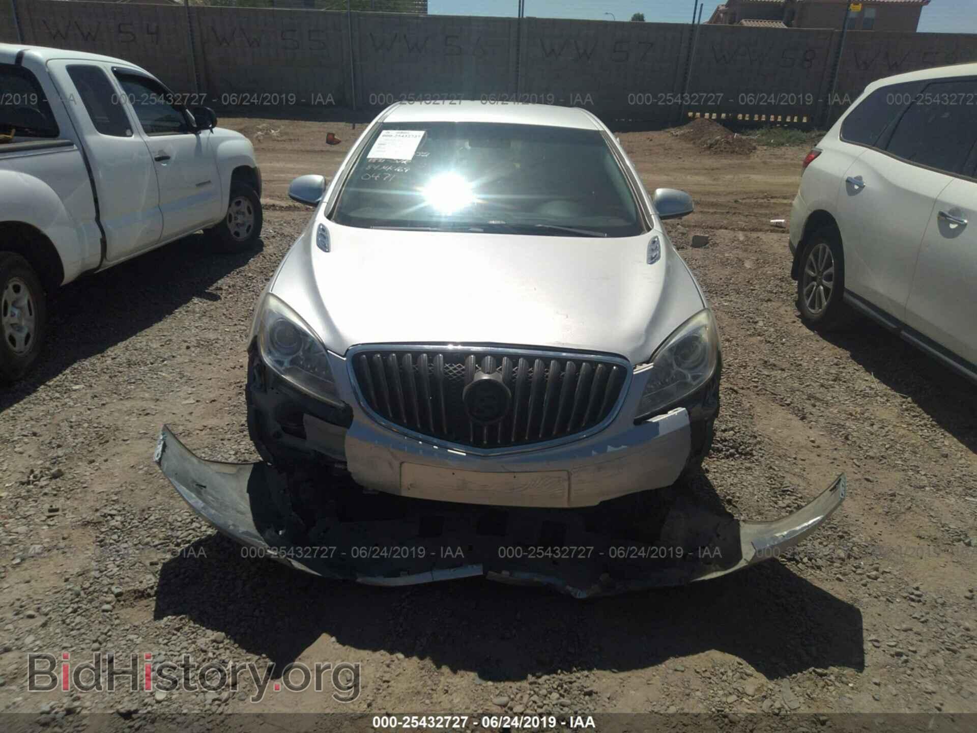 2014 BUICK VERANO - VIN: 1G4PP5SK0E4140471 - Фото 6