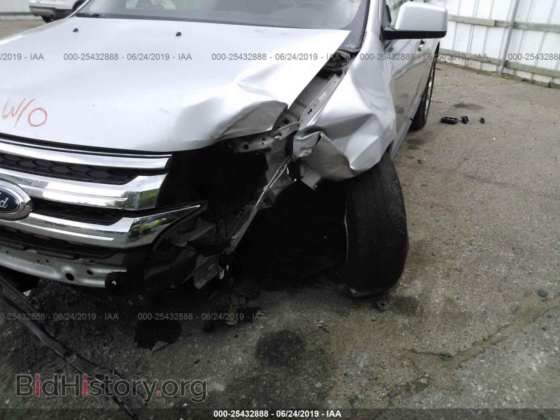 2011 FORD EDGE - VIN: 2FMDK3JC4BBA26720 - Photo 6