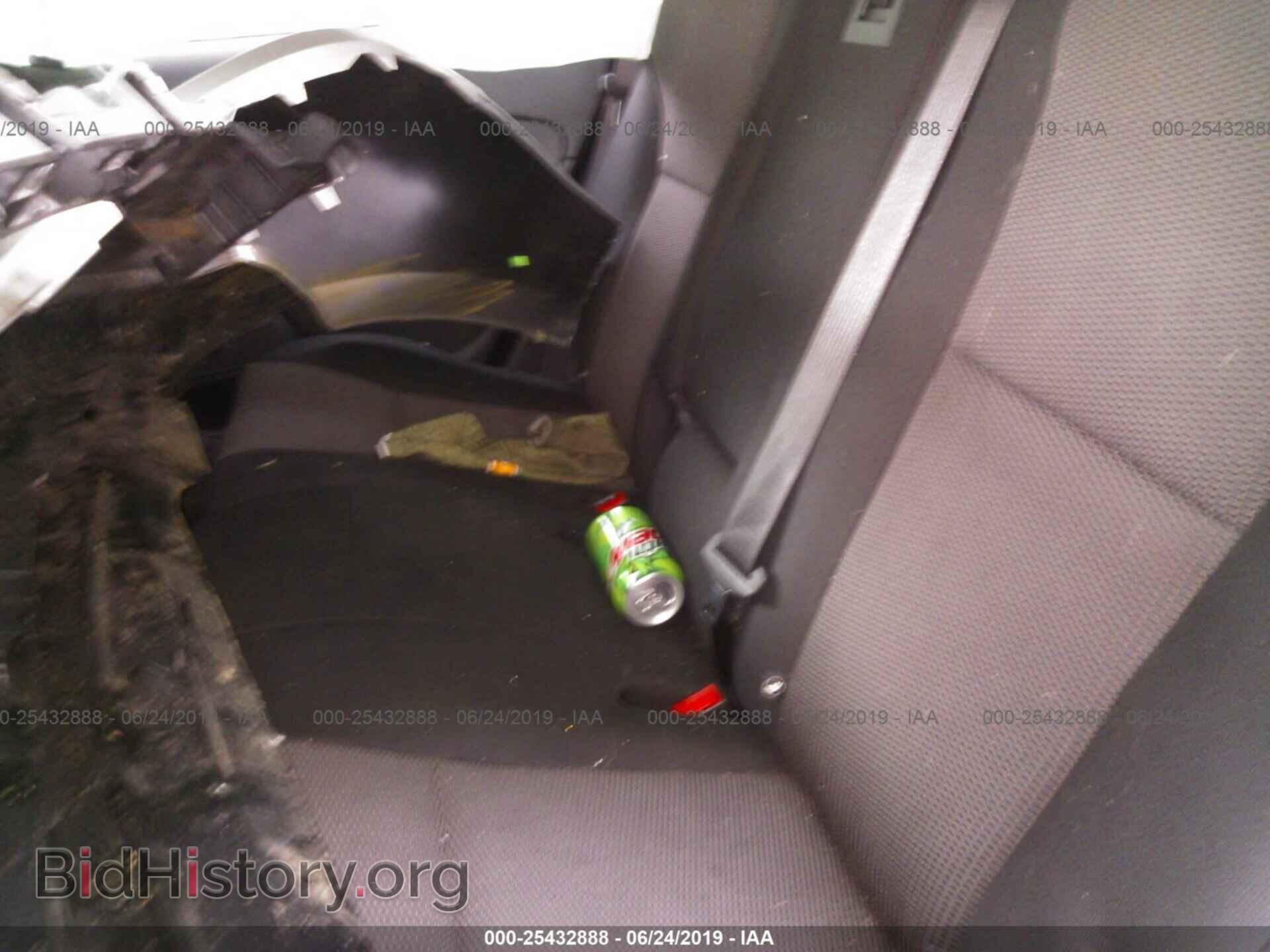 2011 FORD EDGE - VIN: 2FMDK3JC4BBA26720 - Photo 8