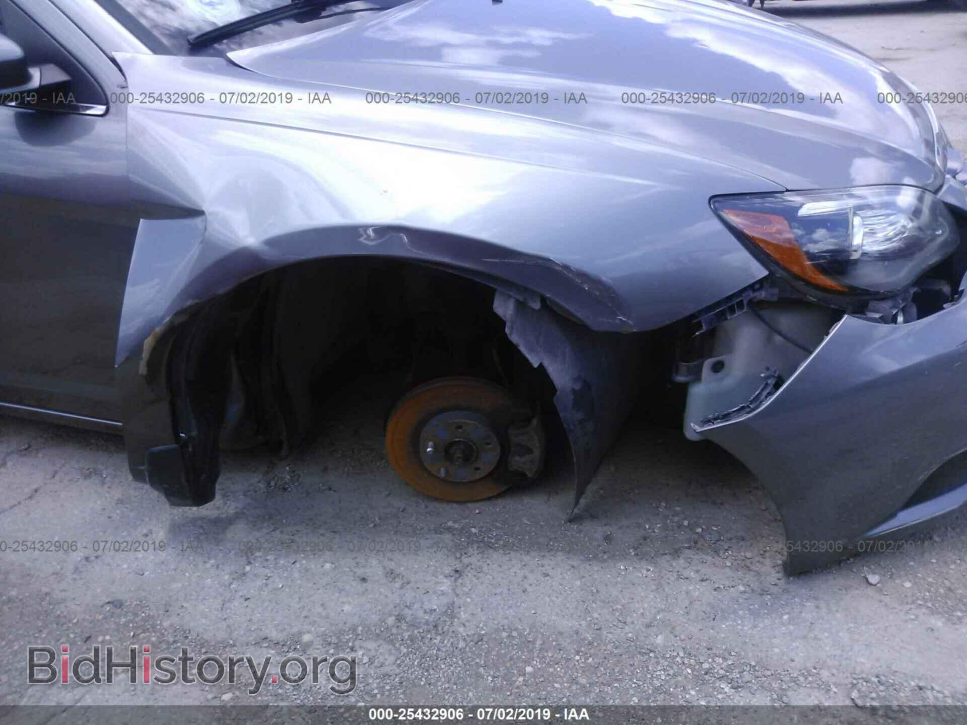 2012 CHRYSLER 200 - VIN: 1C3CCBBG2CN307255 - Photo 6