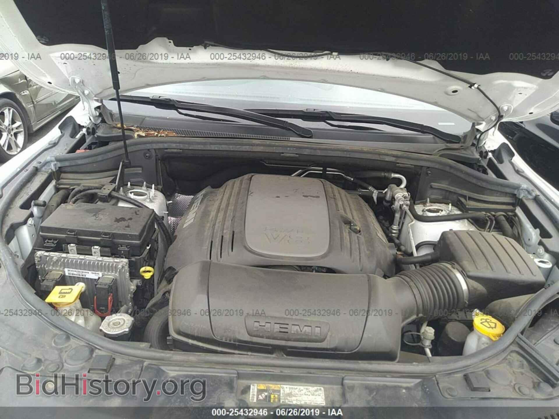 2016 DODGE DURANGO - VIN: 1C4SDHCT8GC394373 - Фото 10