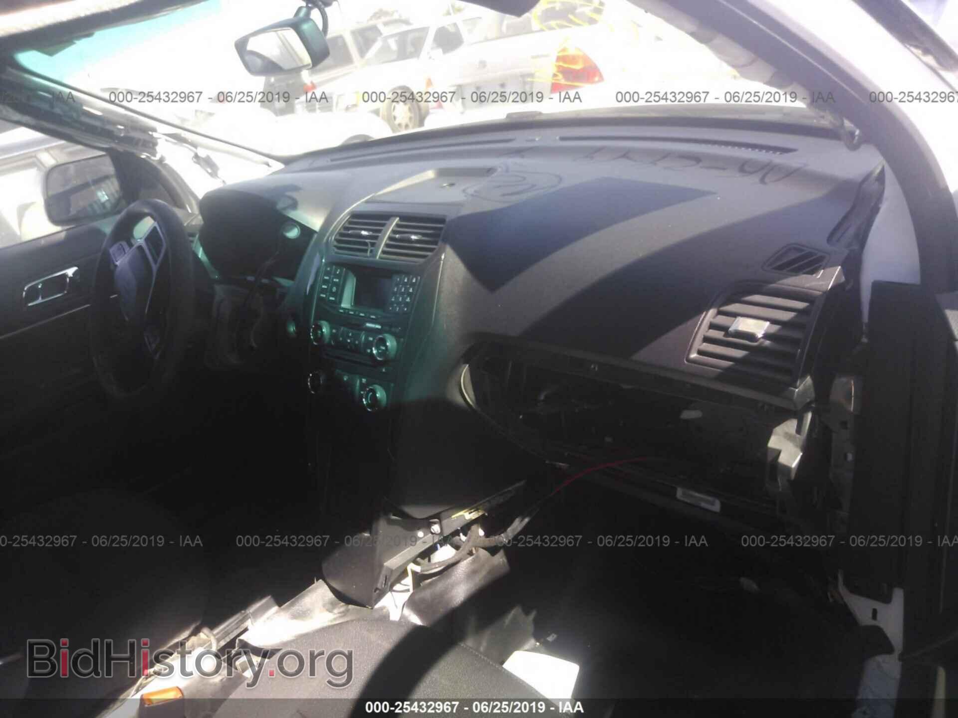 2016 FORD EXPLORER - VIN: 1FM5K8AR7GGB81803 - Photo 5