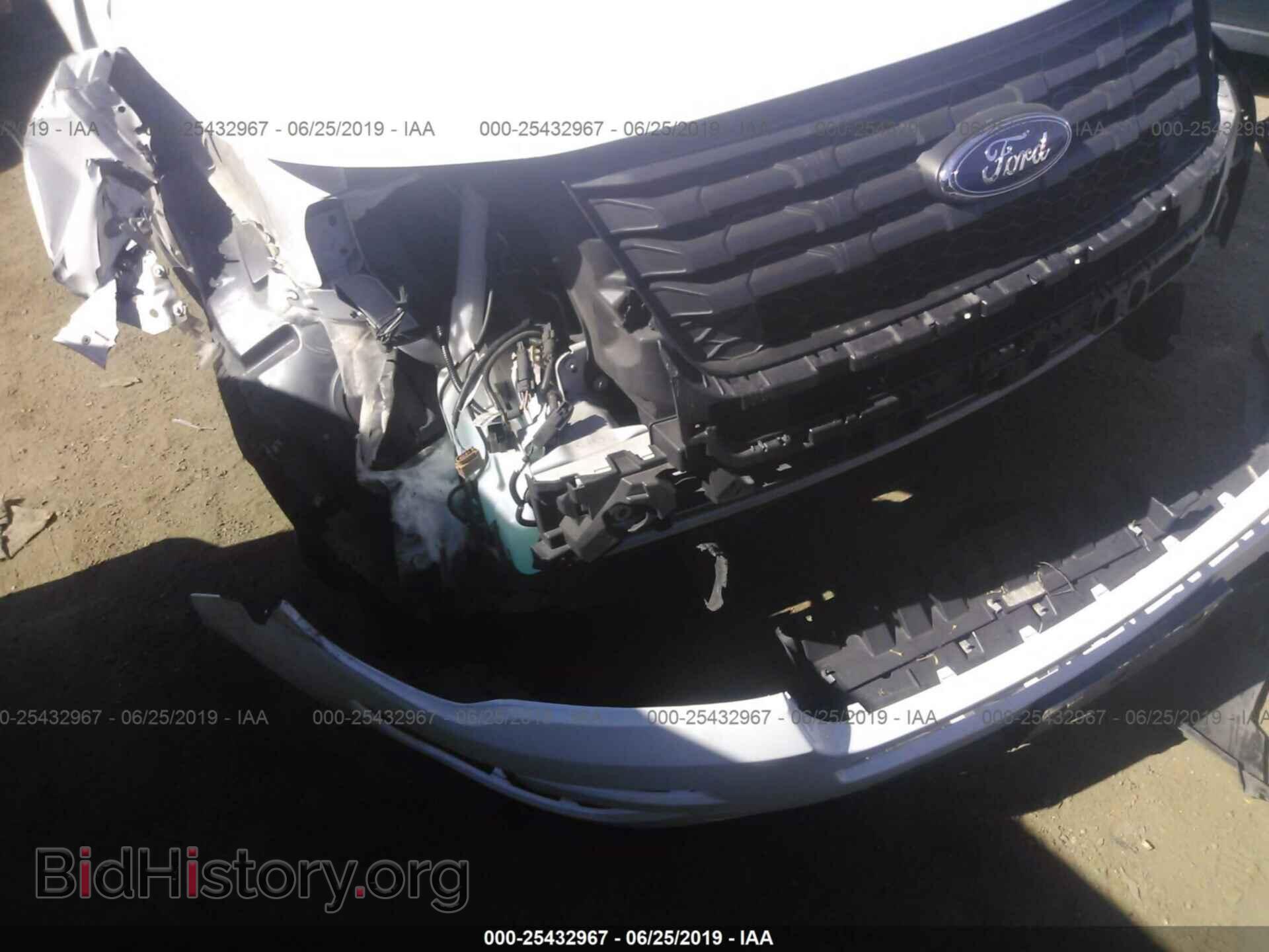 2016 FORD EXPLORER - VIN: 1FM5K8AR7GGB81803 - Photo 6