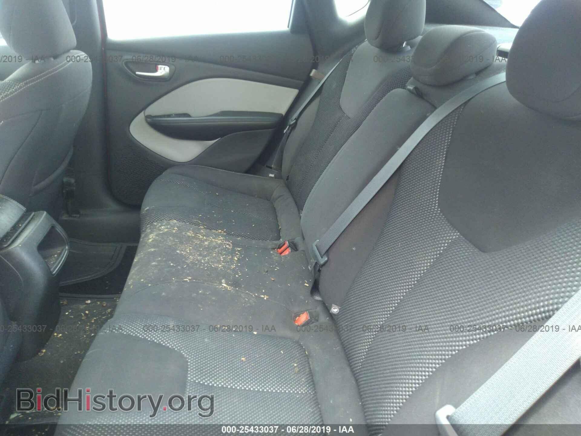 2015 DODGE DART - VIN: 1C3CDFBB0FD422441 - Photo 8