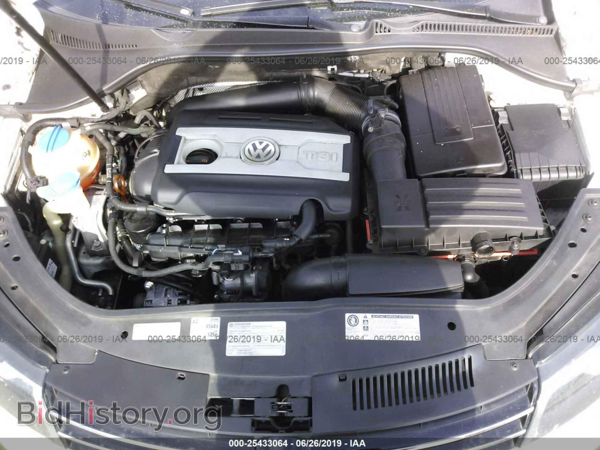 2012 VOLKSWAGEN EOS - VIN: WVWFW7AH3CV020403 - Фото 10