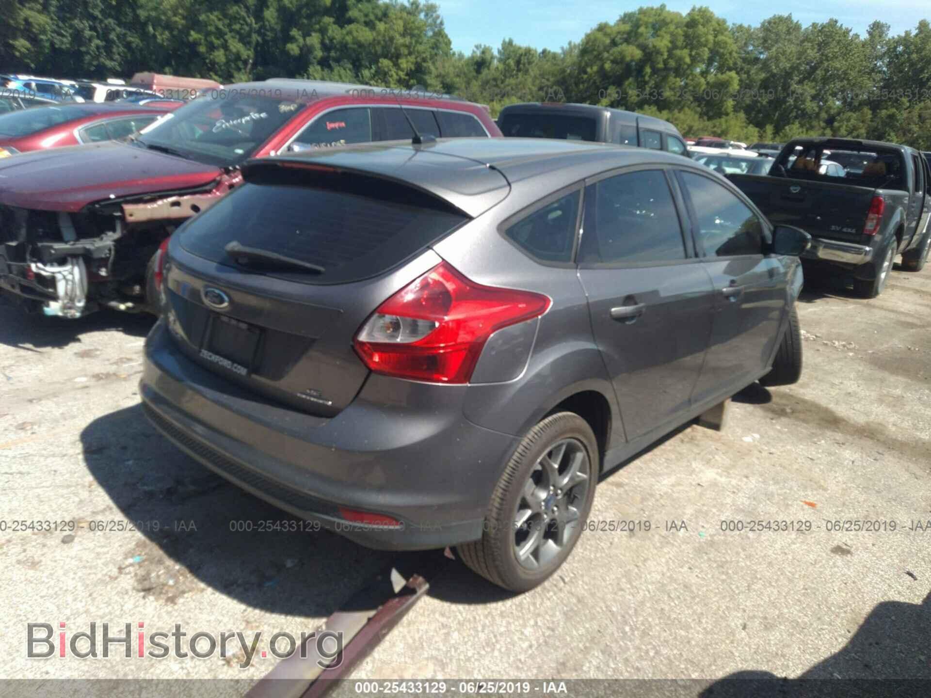 2013 FORD FOCUS - VIN: 1FADP3K23DL319481 - Photo 4