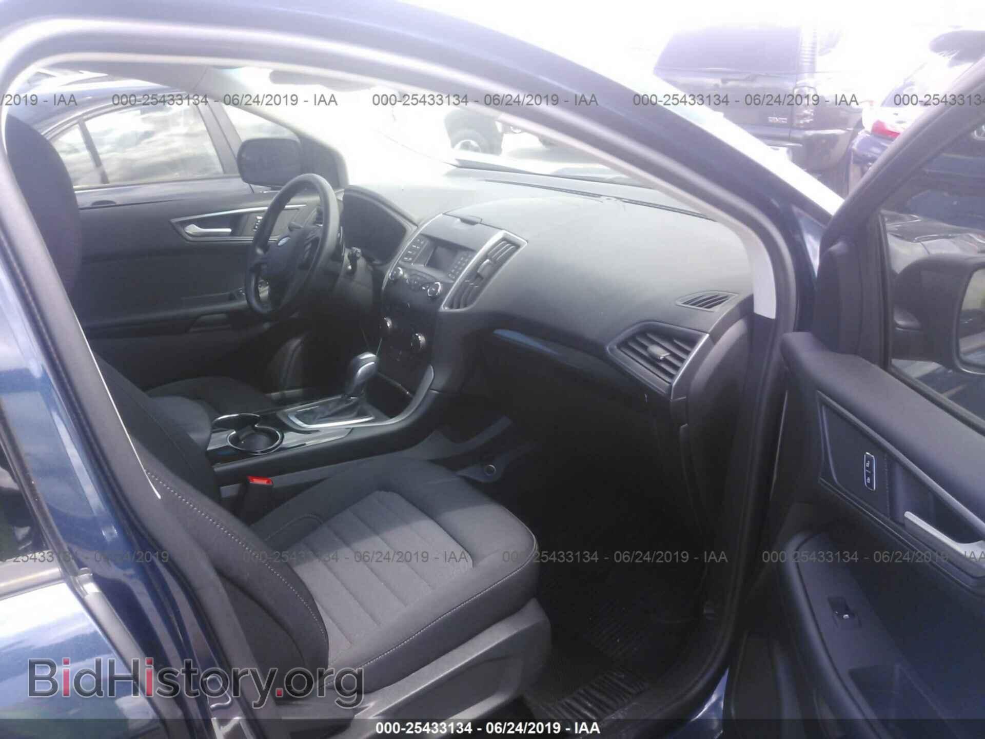 2017 FORD EDGE - VIN: 2FMPK4G98HBB79477 - Фото 5