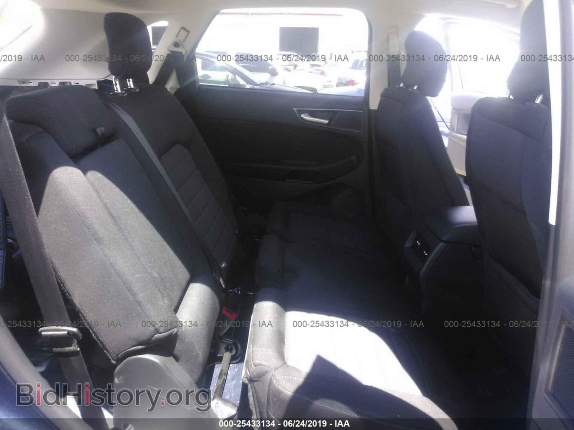 2017 FORD EDGE - VIN: 2FMPK4G98HBB79477 - Фото 8