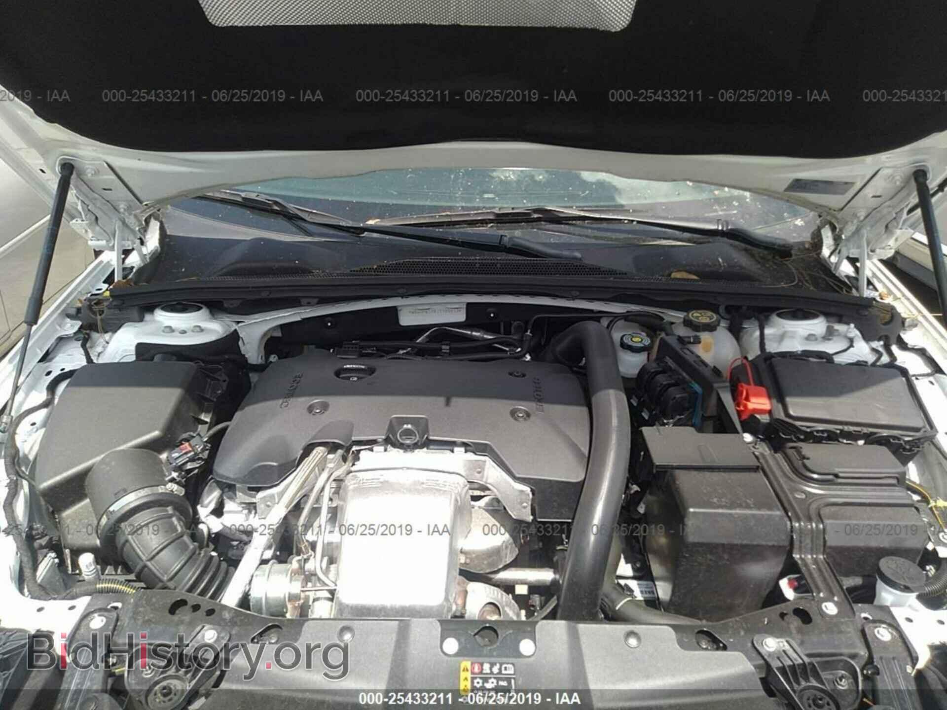 2018 BUICK REGAL - VIN: W04GP6SX0J1109913 - Фото 10