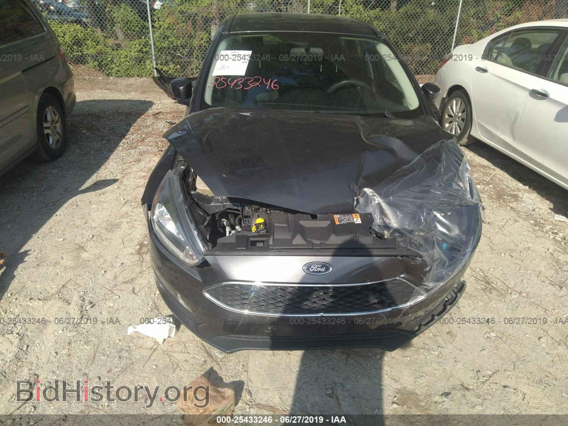 2016 FORD FOCUS - VIN: 1FADP3F26GL402787 - Photo 6