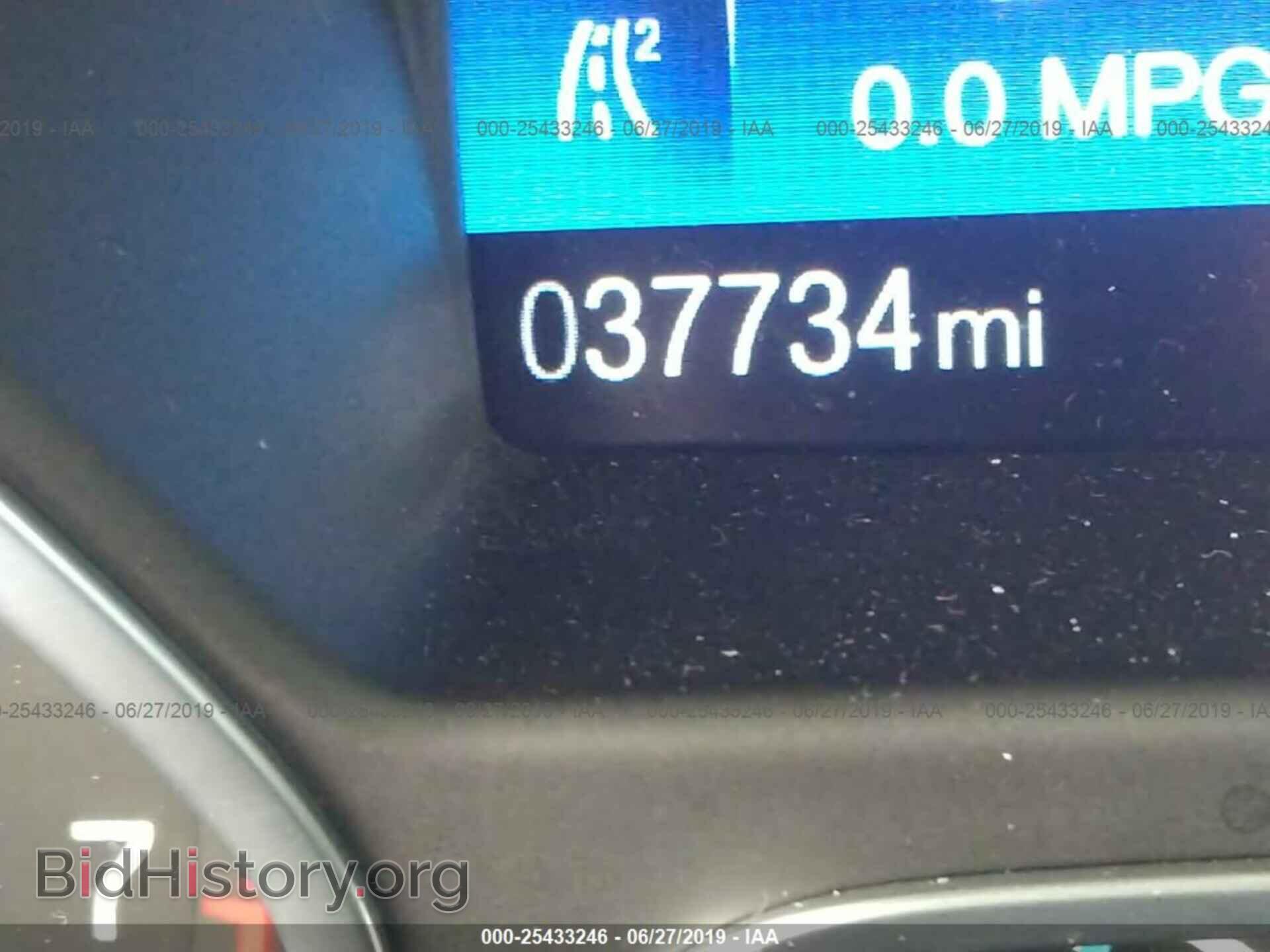 2016 FORD FOCUS - VIN: 1FADP3F26GL402787 - Photo 7