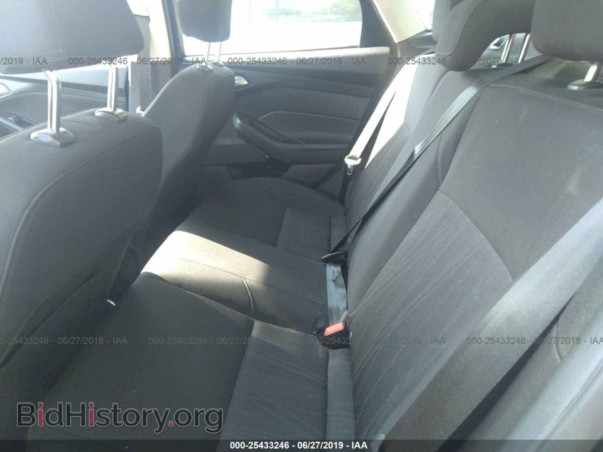 2016 FORD FOCUS - VIN: 1FADP3F26GL402787 - Photo 8