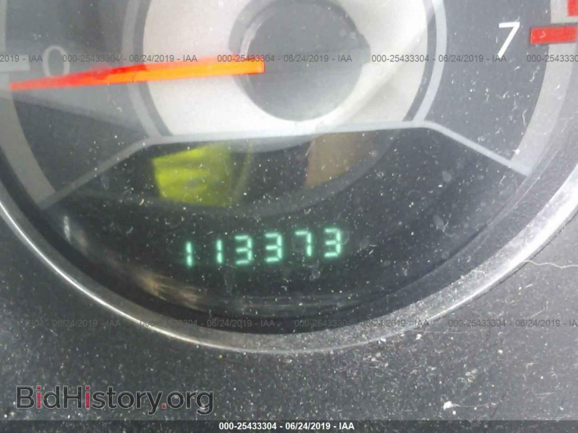 2011 CHRYSLER 200 - VIN: 1C3BC4FB3BN551016 - Фото 7