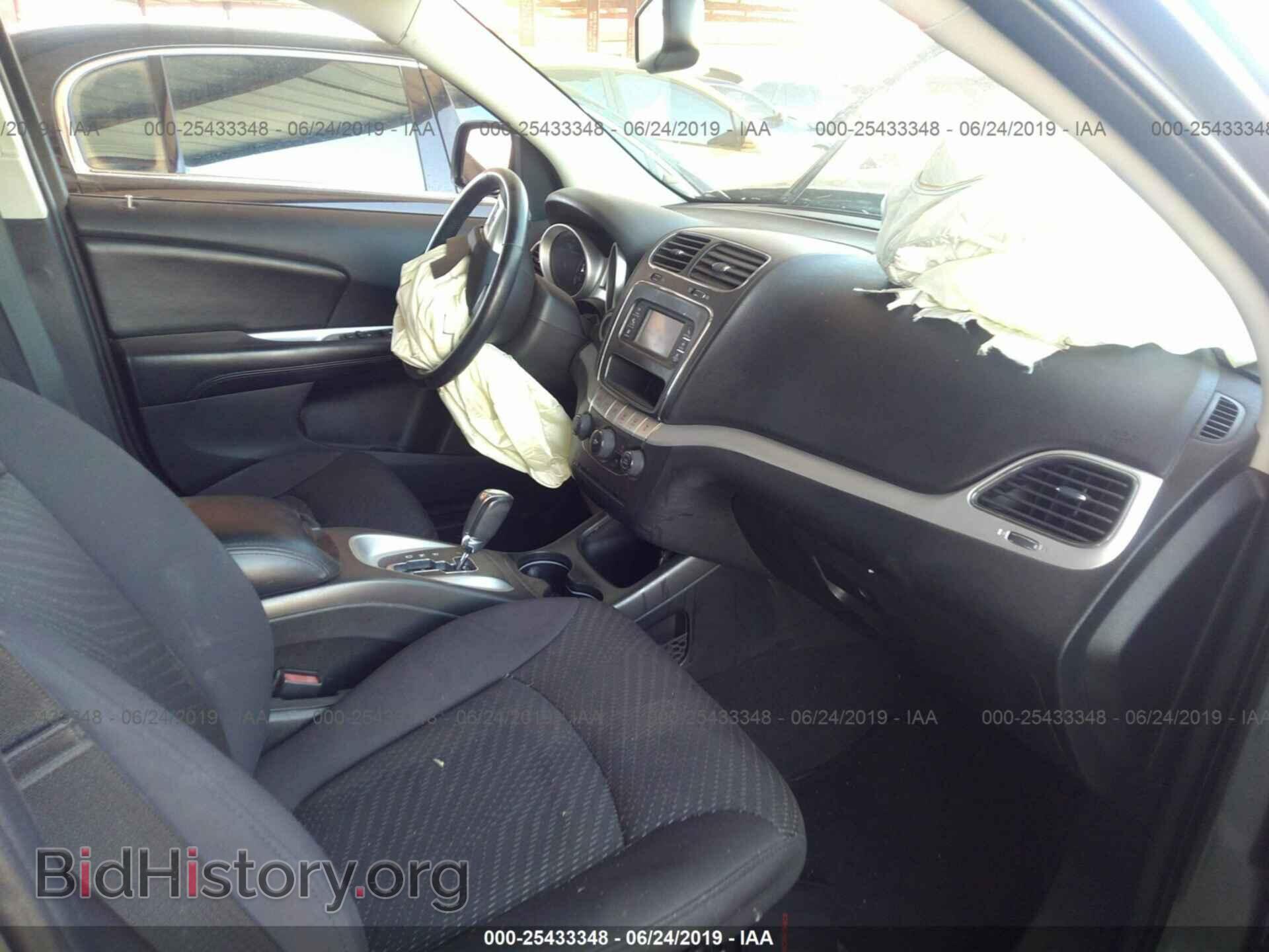 2013 DODGE JOURNEY - VIN: 3C4PDCBB1DT565594 - Photo 5