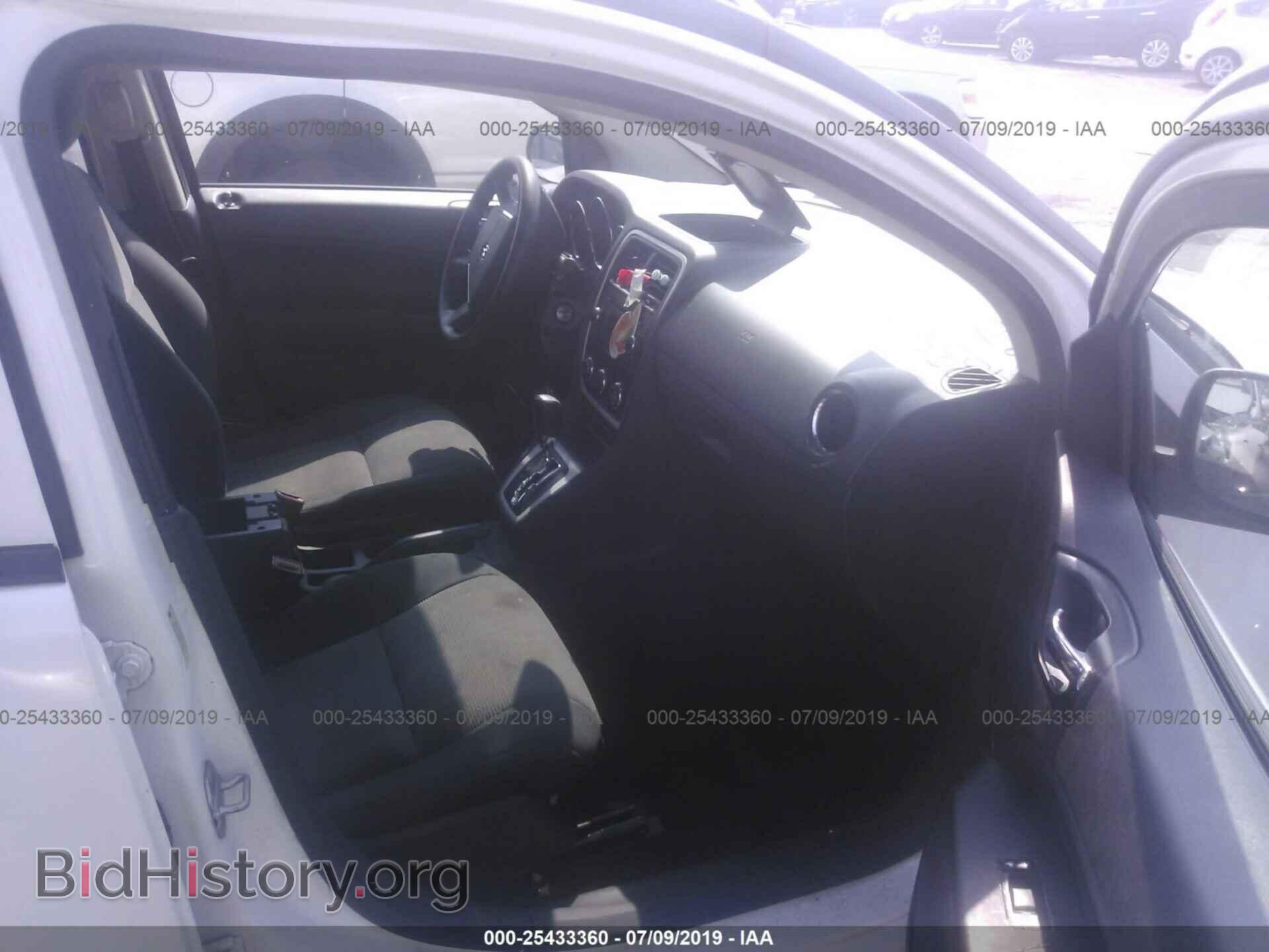 2011 DODGE CALIBER - VIN: 1B3CB3HA6BD118105 - Фото 5
