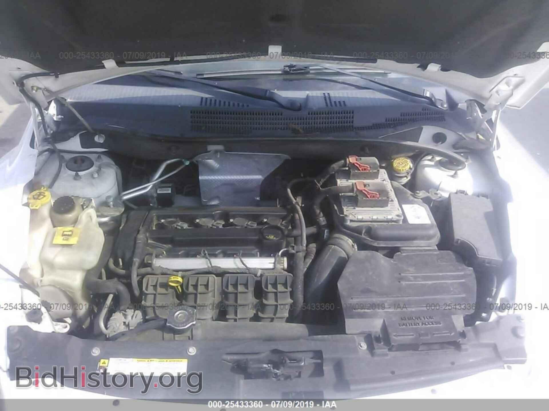 2011 DODGE CALIBER - VIN: 1B3CB3HA6BD118105 - Фото 10