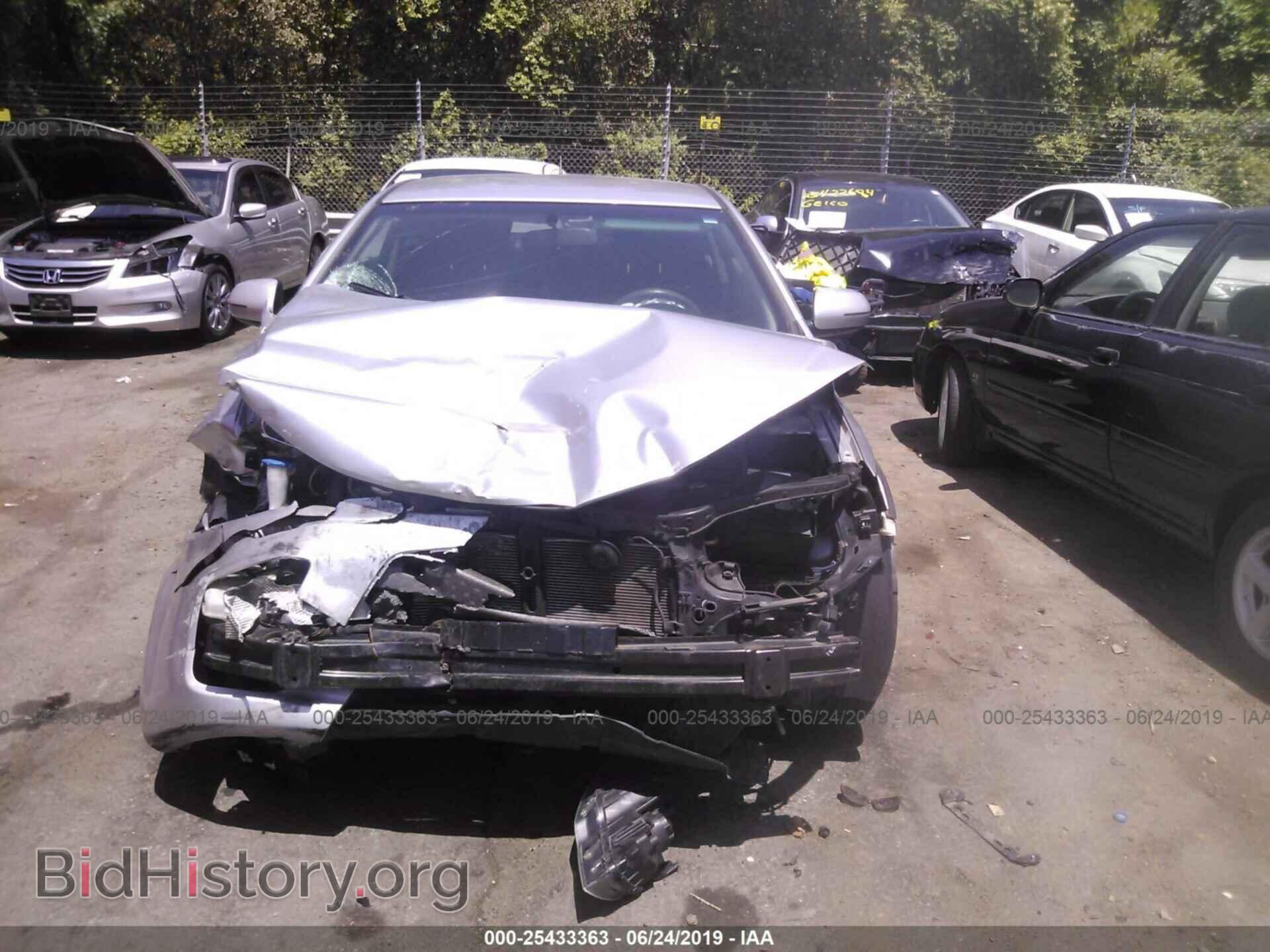2012 KIA FORTE - VIN: KNAFU6A27C5531248 - Фото 6