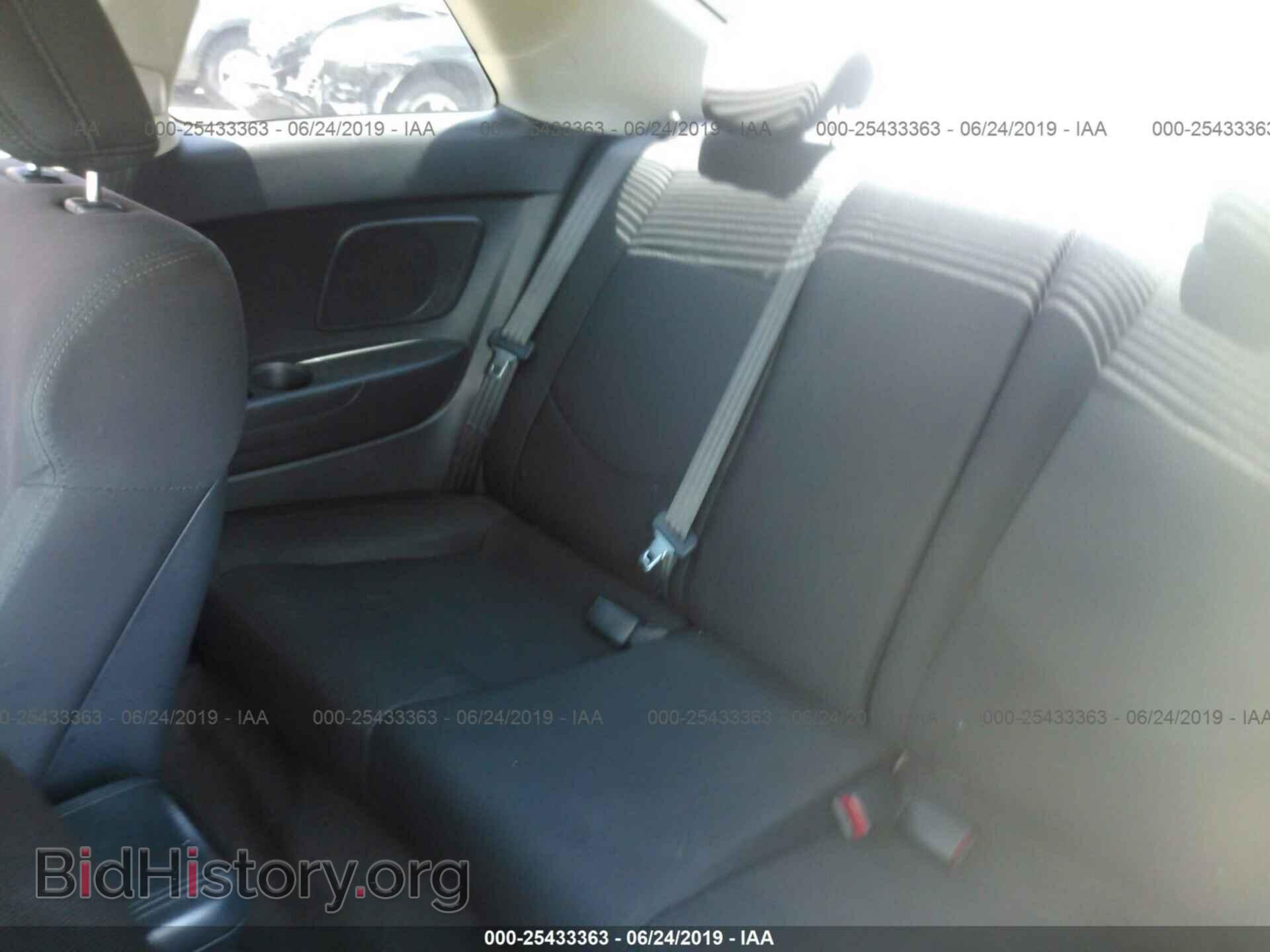 2012 KIA FORTE - VIN: KNAFU6A27C5531248 - Фото 8
