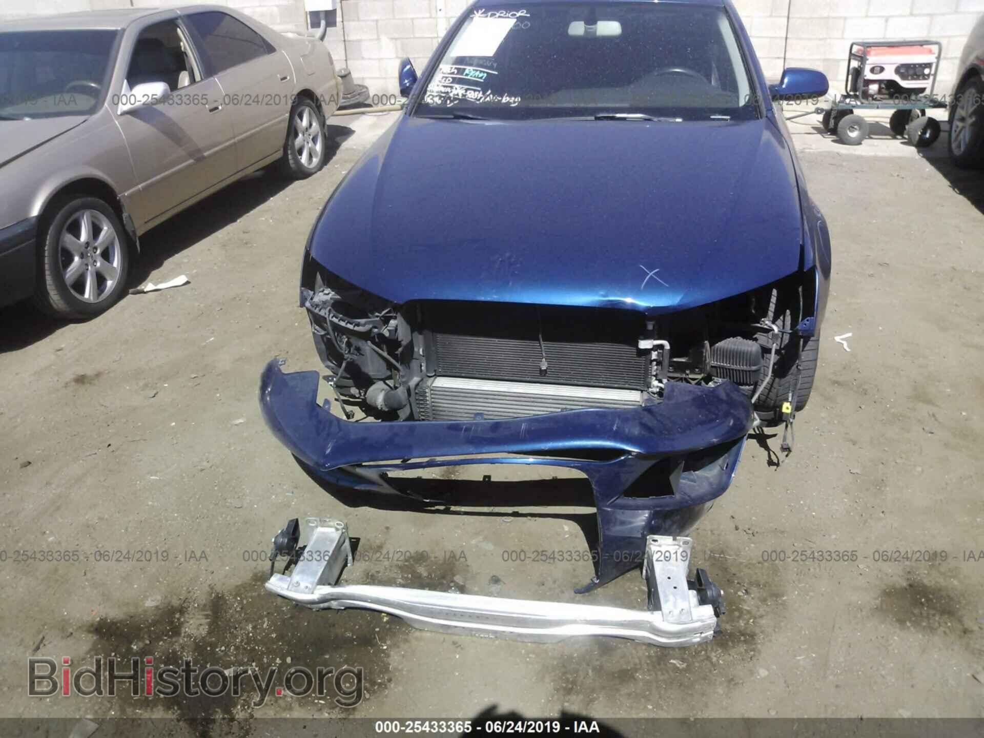 2013 AUDI A4 - VIN: WAUAFAFL2DN022615 - Фото 6