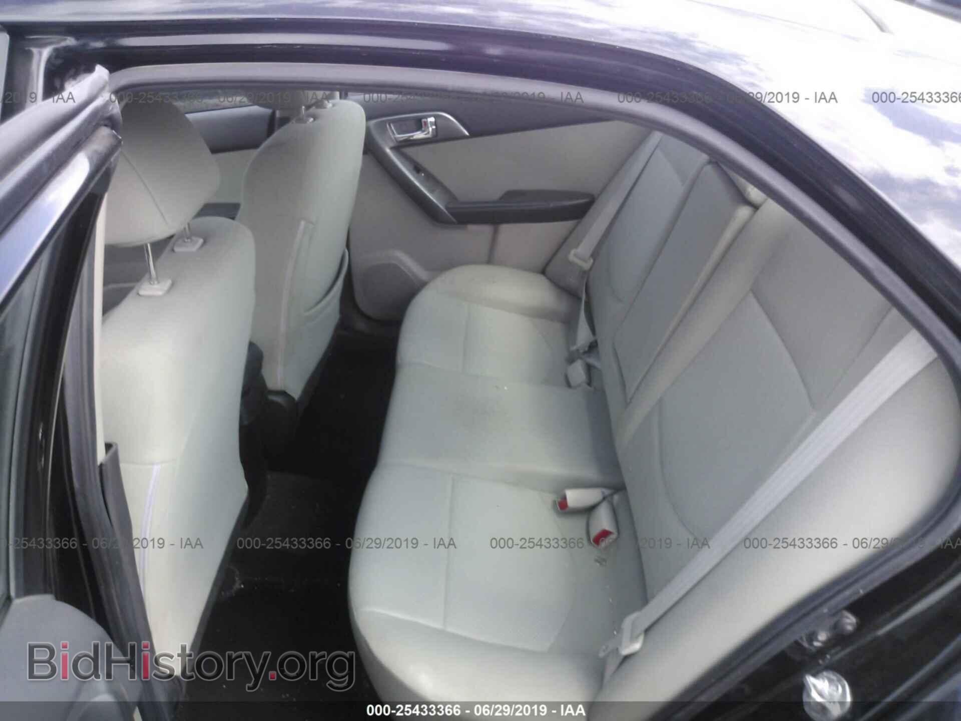 2013 KIA FORTE - VIN: KNAFU4A29D5741355 - Фото 8