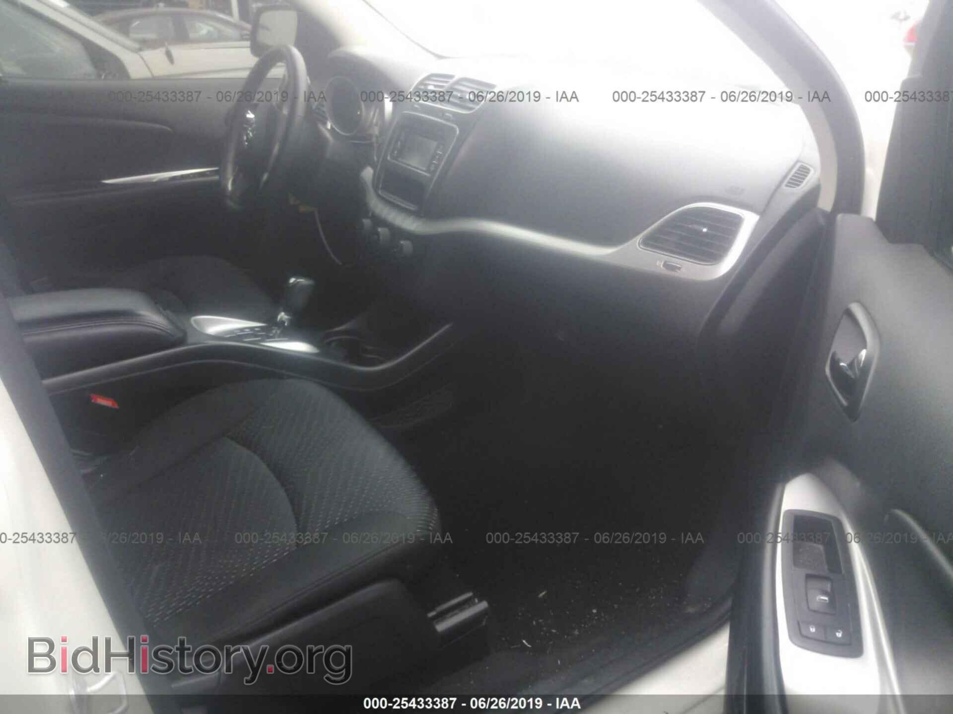 2015 DODGE JOURNEY - VIN: 3C4PDCAB8FT712241 - Photo 5