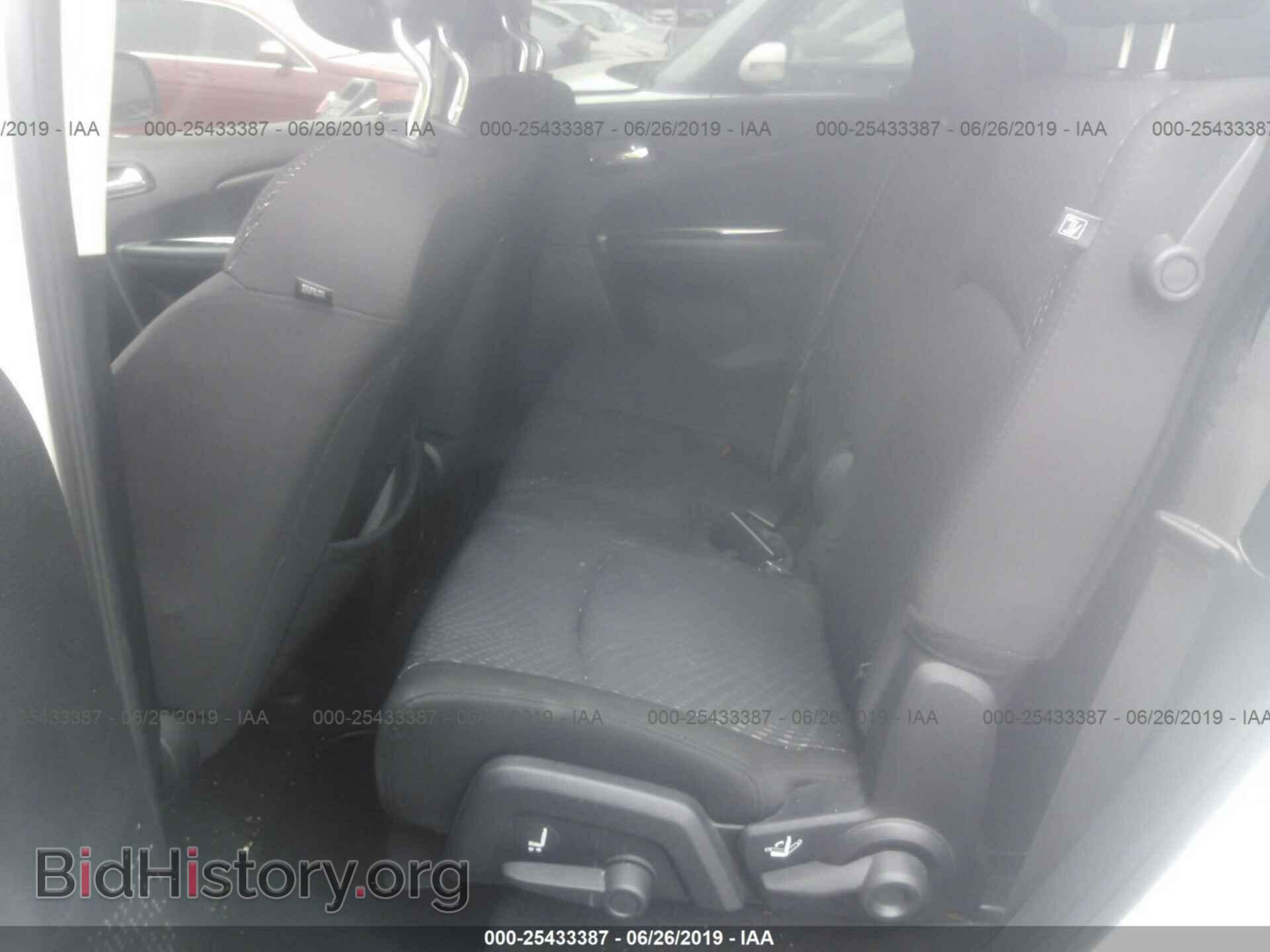 2015 DODGE JOURNEY - VIN: 3C4PDCAB8FT712241 - Photo 8