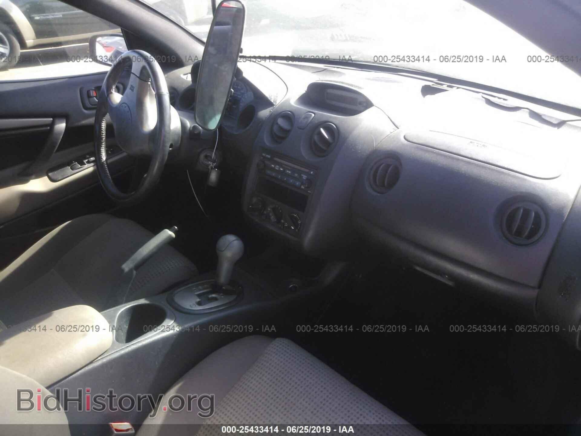 2003 MITSUBISHI ECLIPSE - VIN: 4A3AC84H93E071180 - Photo 5