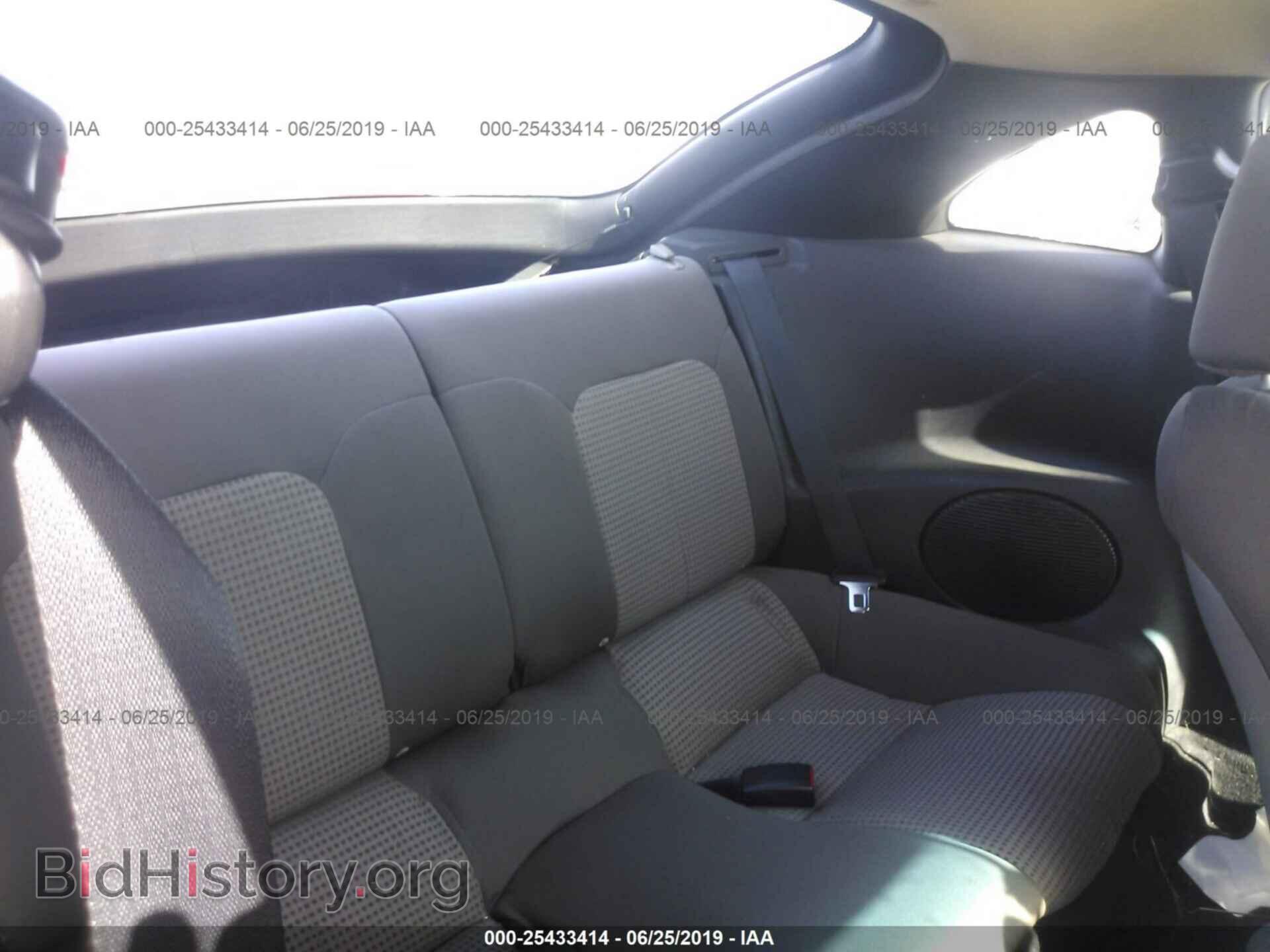 2003 MITSUBISHI ECLIPSE - VIN: 4A3AC84H93E071180 - Photo 8