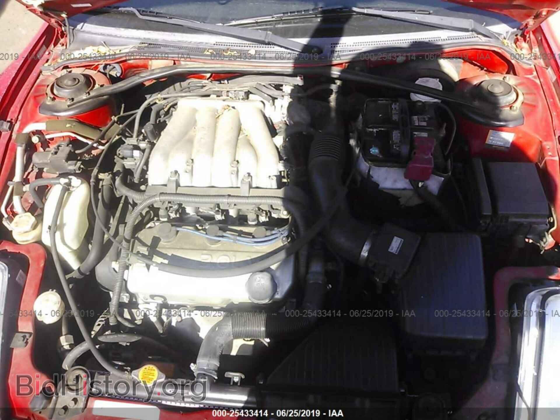 2003 MITSUBISHI ECLIPSE - VIN: 4A3AC84H93E071180 - Photo 10