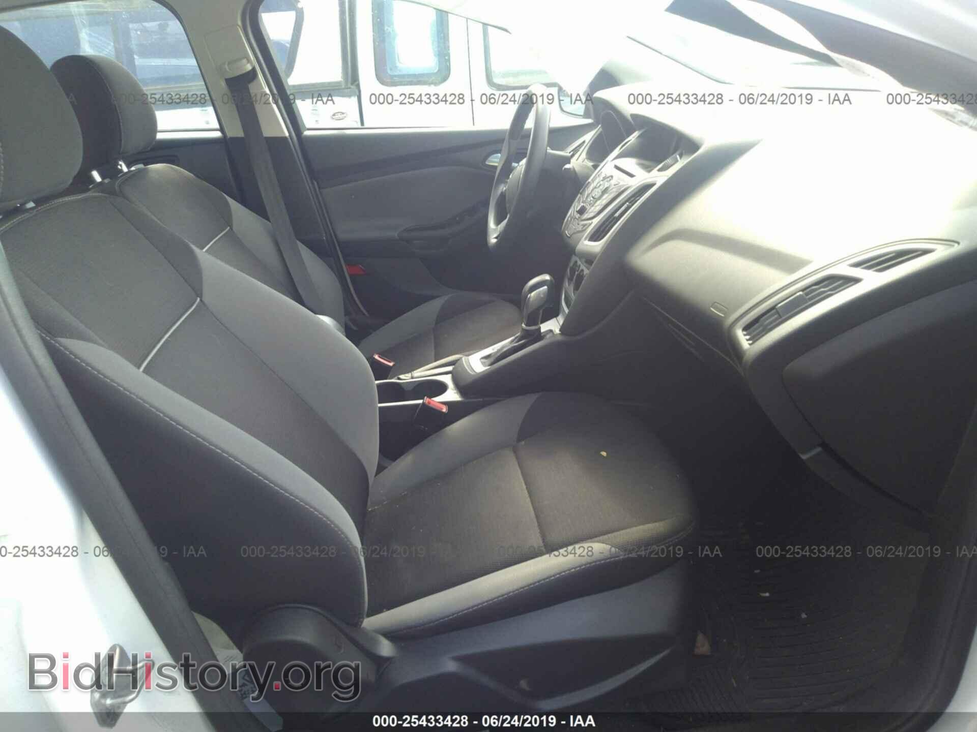 2014 FORD FOCUS - VIN: 1FADP3F21EL219312 - Photo 5