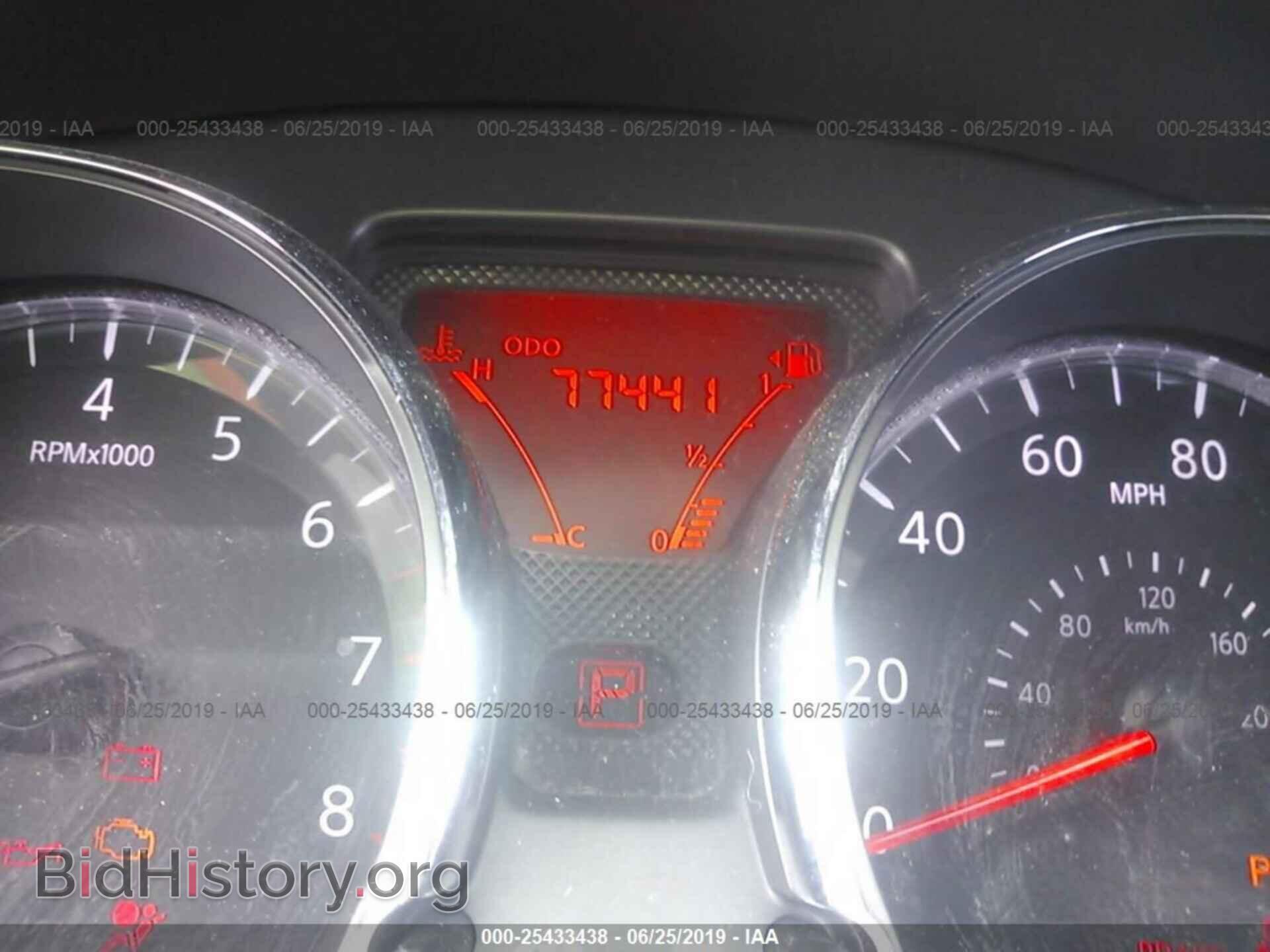 2014 NISSAN VERSA NOTE - VIN: 3N1CE2CP5EL424015 - Фото 7