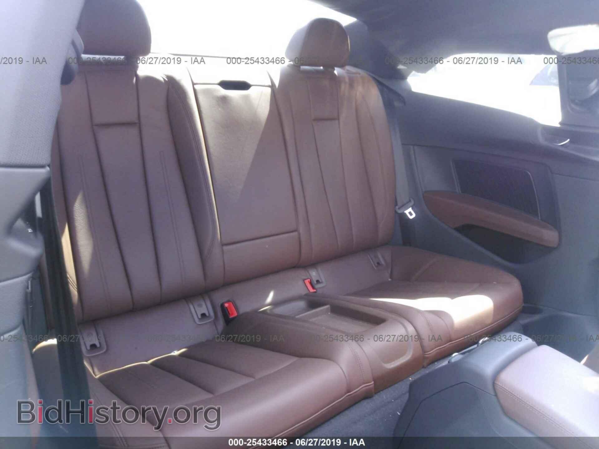 2018 AUDI A5 - VIN: WAUTNAF50JA008440 - Фото 8