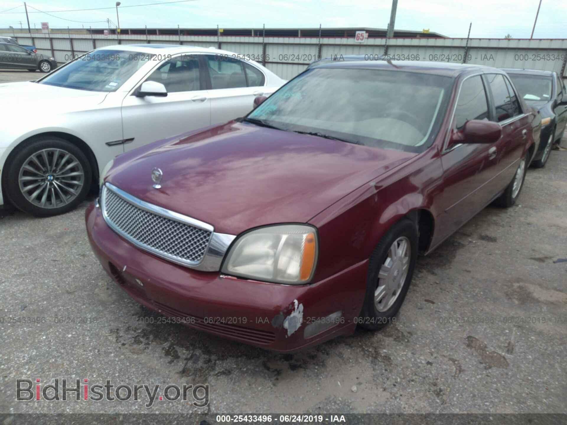 2005 CADILLAC DEVILLE - VIN: 1G6KD54Y05U102783 - Photo 2