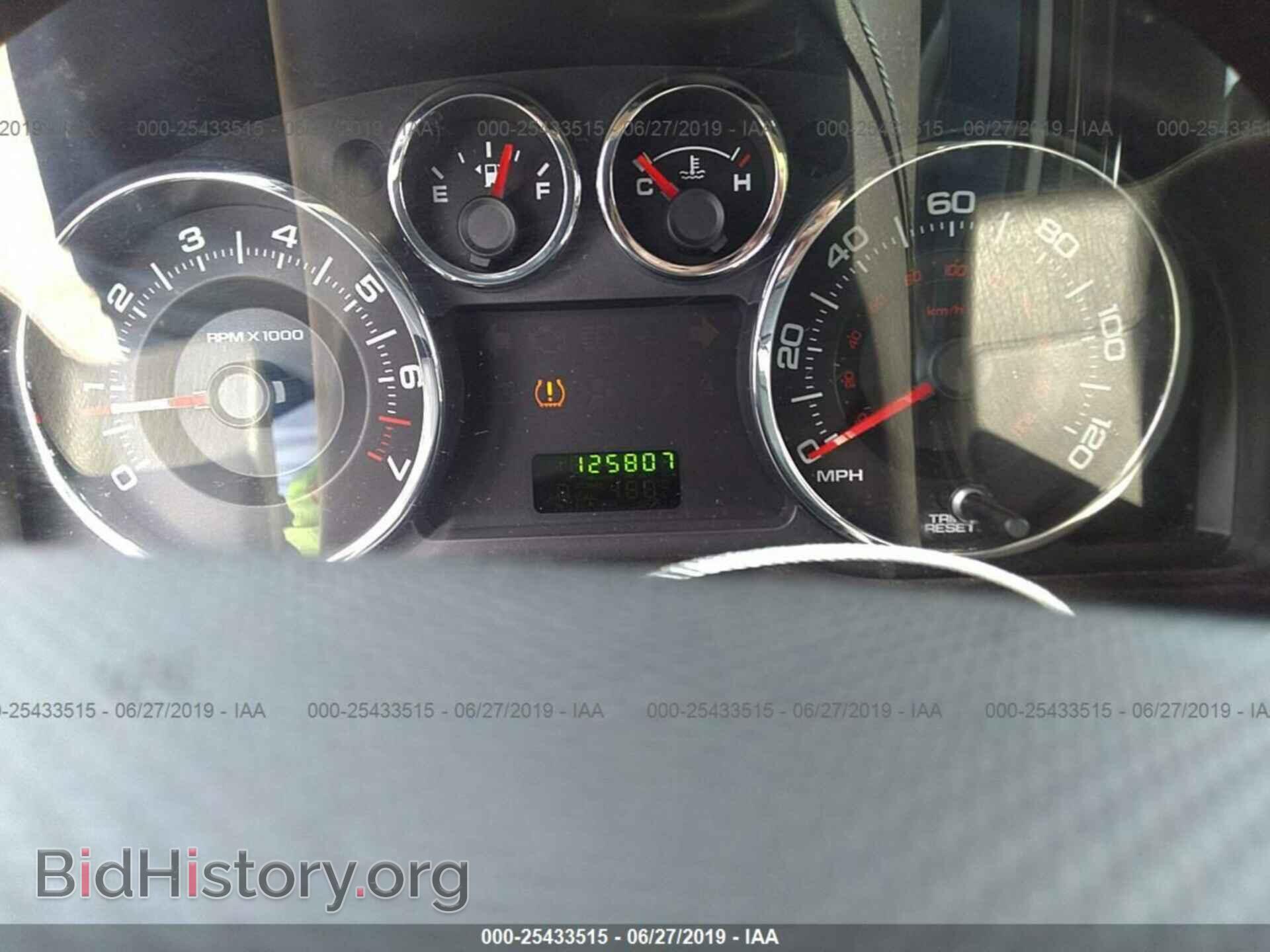 2008 FORD EDGE - VIN: 2FMDK36C38BB41651 - Фото 7