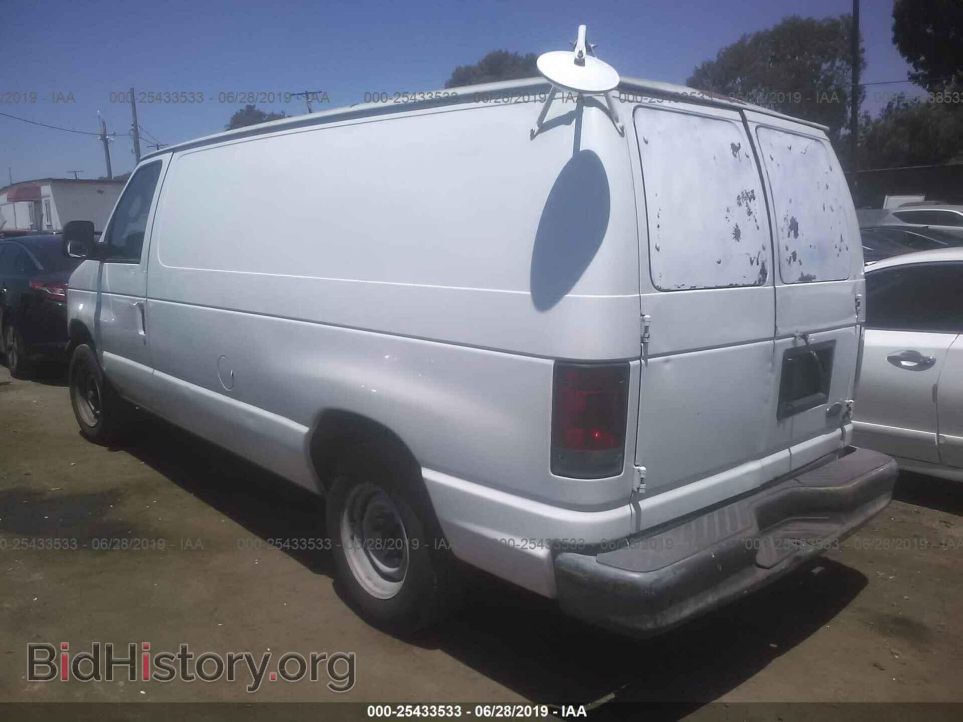 2007 FORD ECONOLINE - VIN: 1FTNE14W37DA63320 - Photo 3