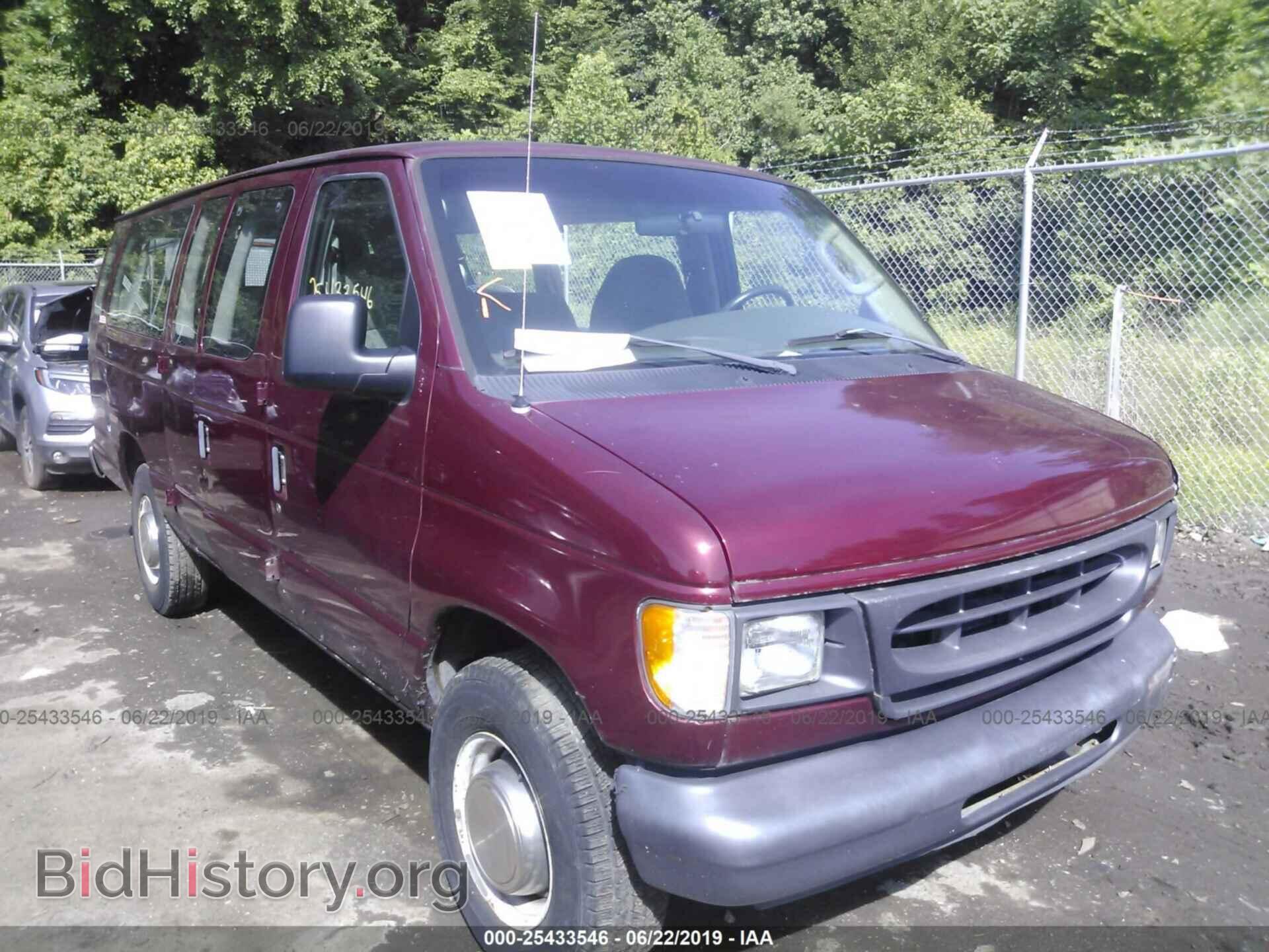 Photo 1FBSS31L23HA99590 - FORD ECONOLINE 2003