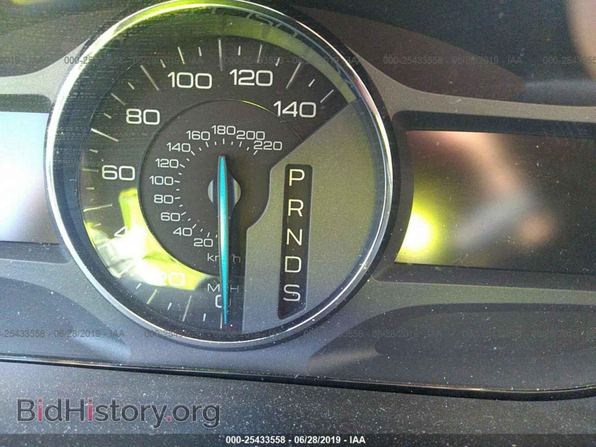 2013 FORD EDGE - VIN: 2FMDK3KC1DBB34598 - Фото 7