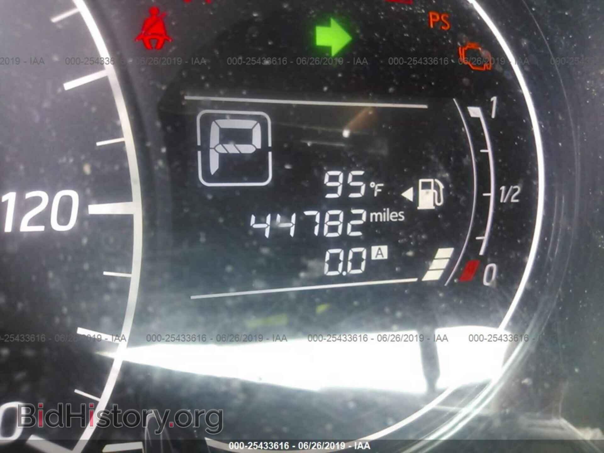 2016 NISSAN VERSA NOTE - VIN: 3N1CE2CP6GL410238 - Фото 7
